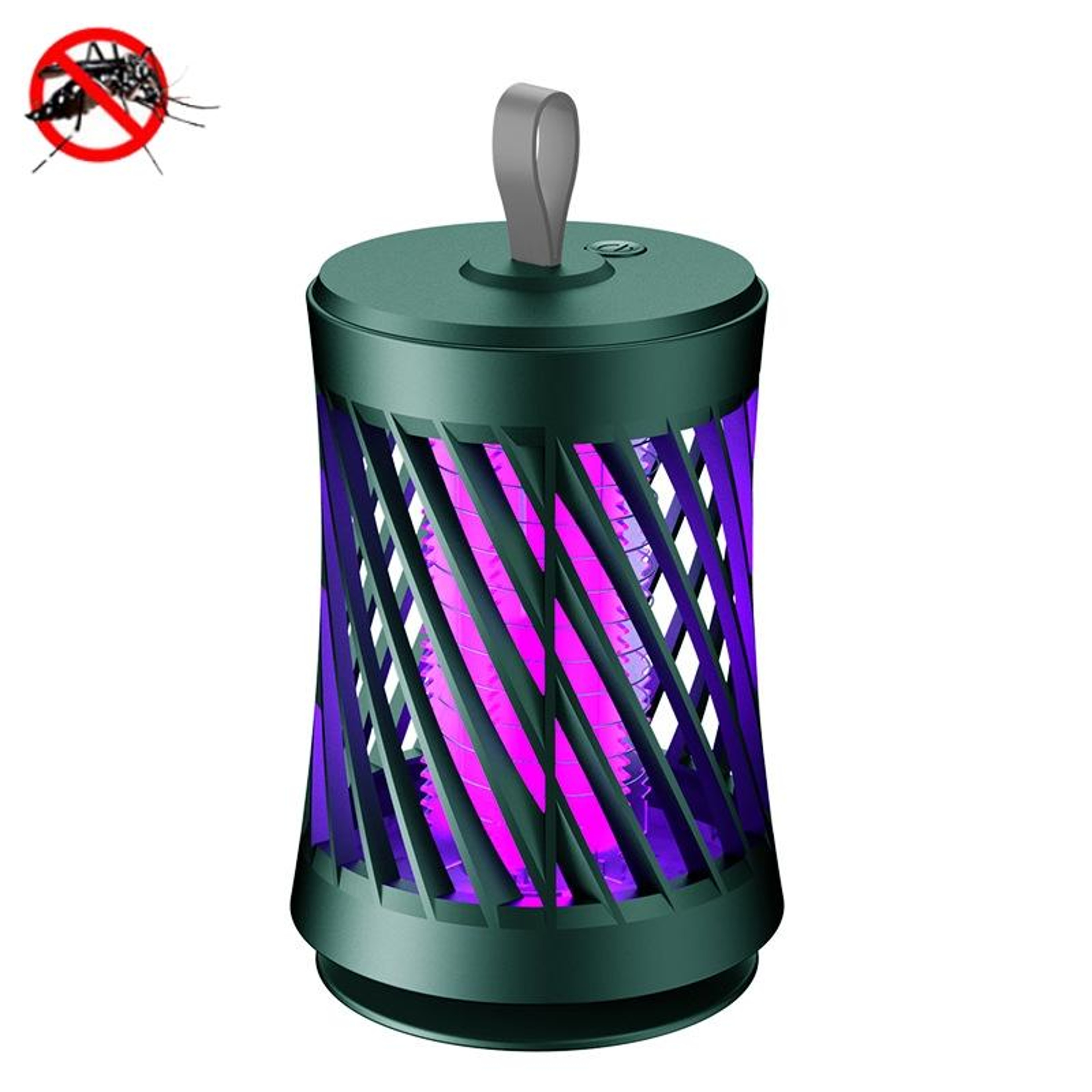 Portable Mosquito Killer Lamp with UV Light Electric Bug Zapper for Home & Outdoor Use – view 52