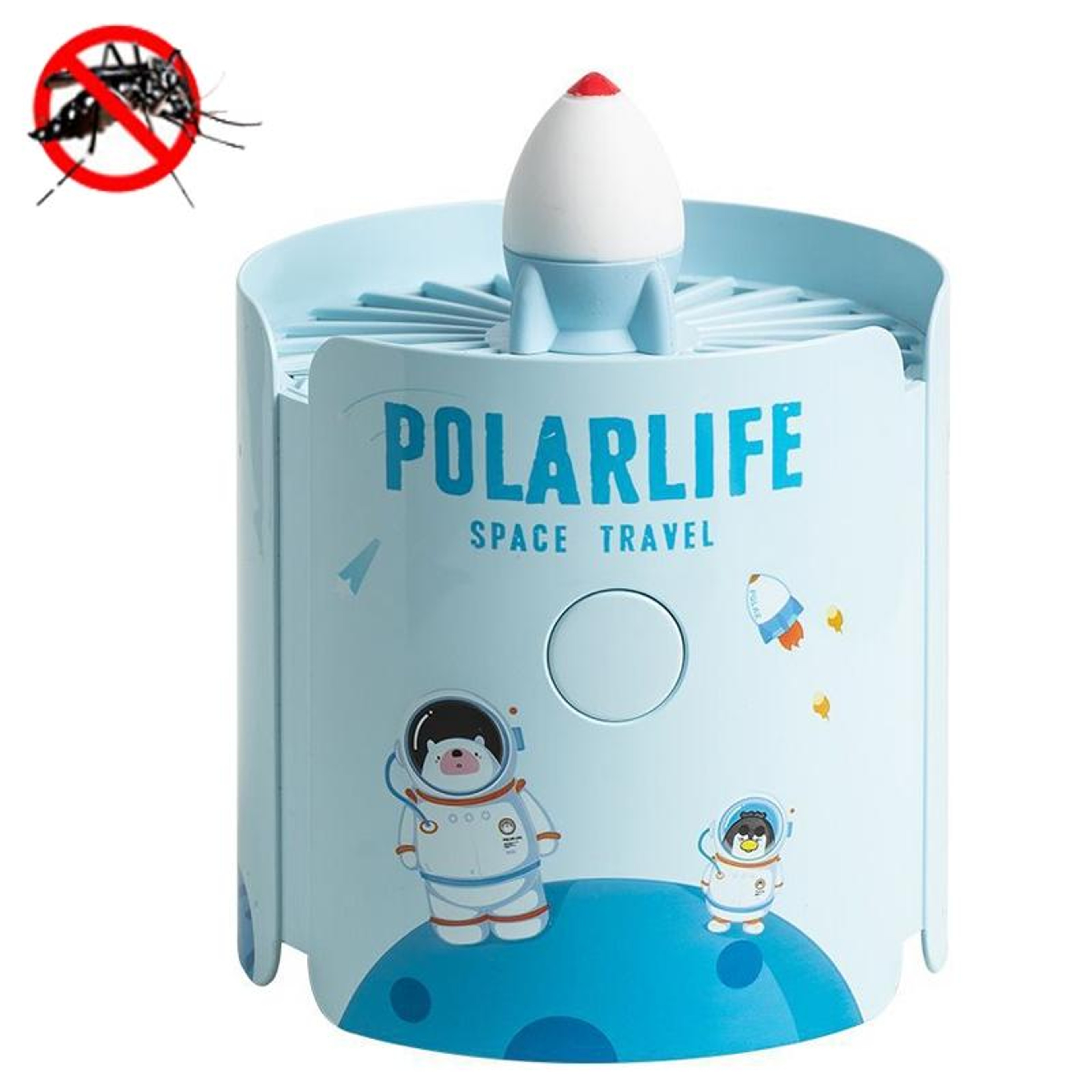 Portable Mosquito Killer Lamp with UV Light Electric Bug Zapper for Home & Outdoor Use – view 56