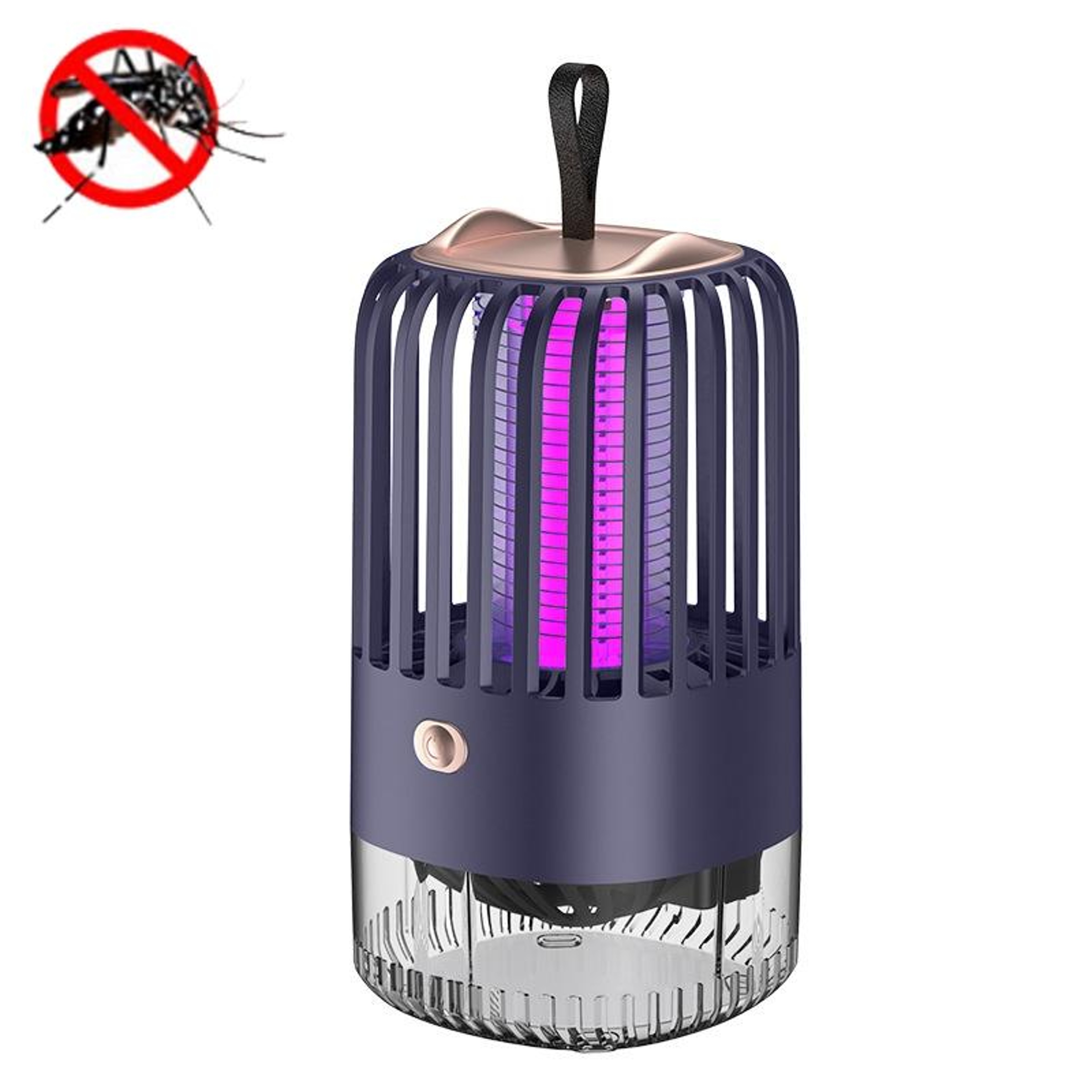 Portable Mosquito Killer Lamp with UV Light Electric Bug Zapper for Home & Outdoor Use – view 59