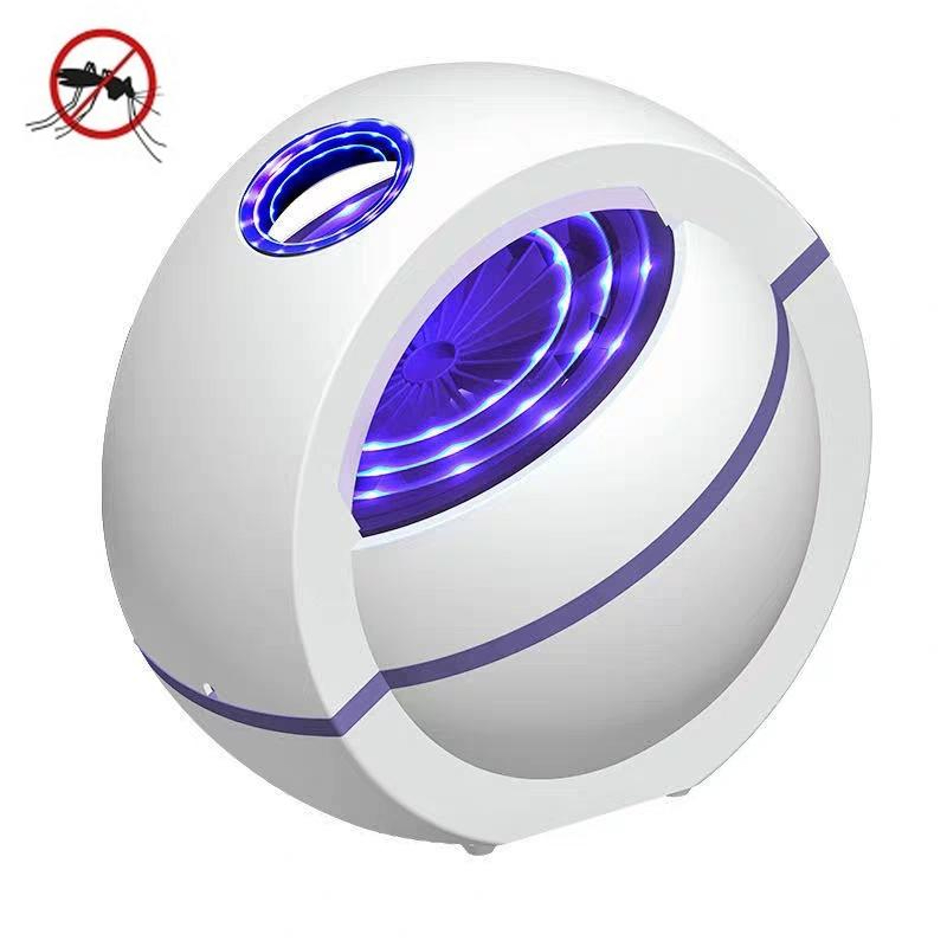 Portable Mosquito Killer Lamp with UV Light Electric Bug Zapper for Home & Outdoor Use – view 66