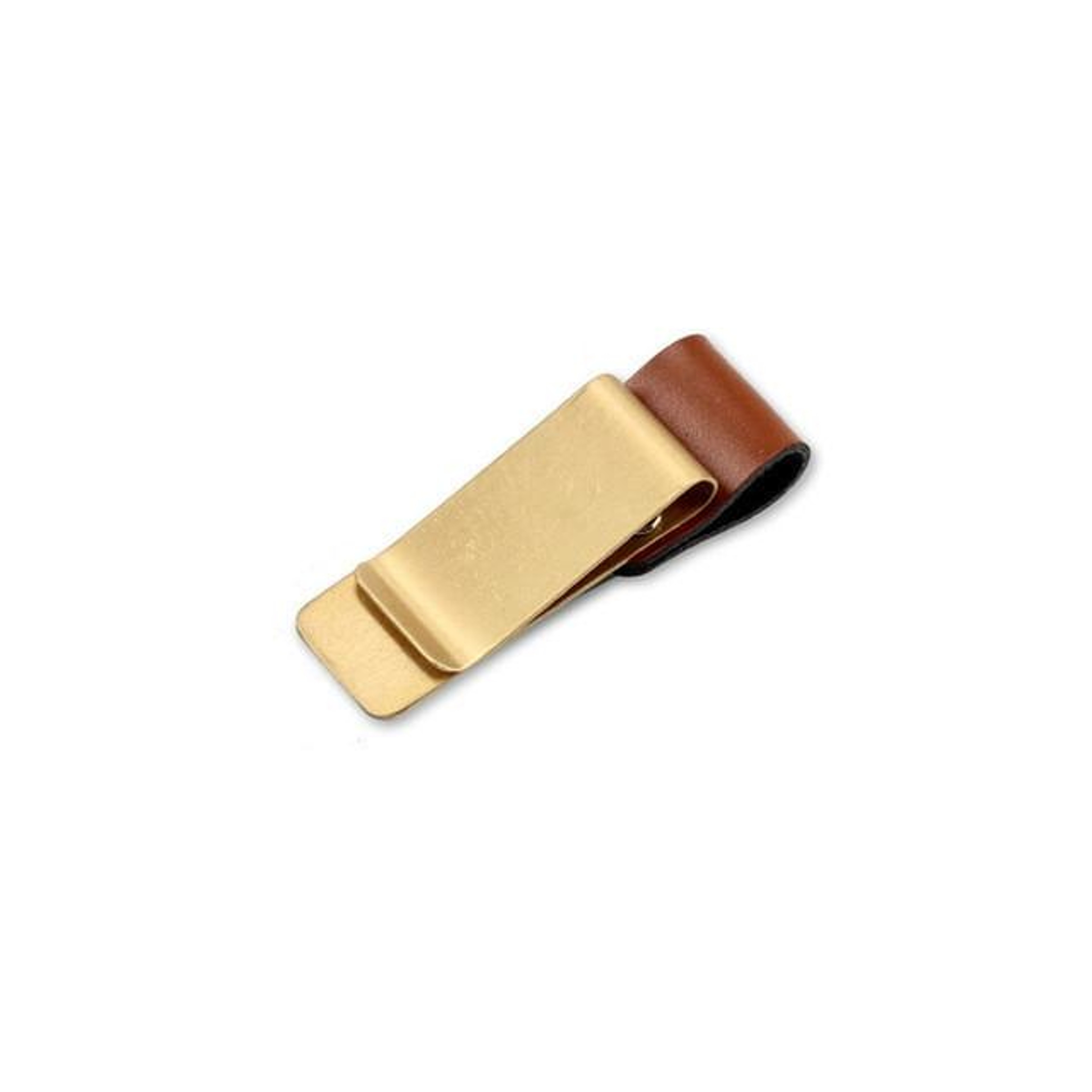 Vintage Leather Pen Loop Clip for Notebooks and Journals – view 11