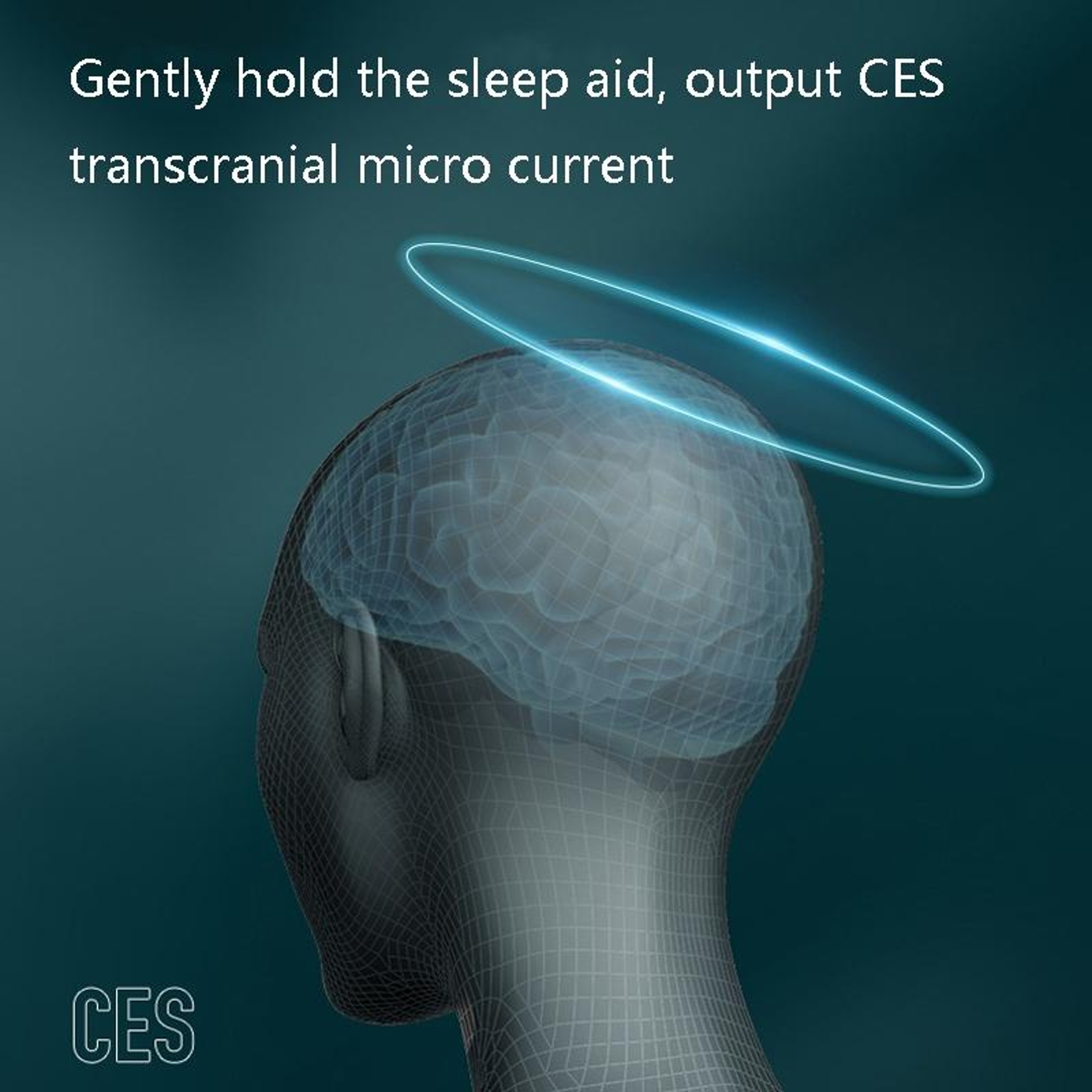 Microcurrent Sleep Aid Device For Relaxation Stress Relief  Better Sleep 3