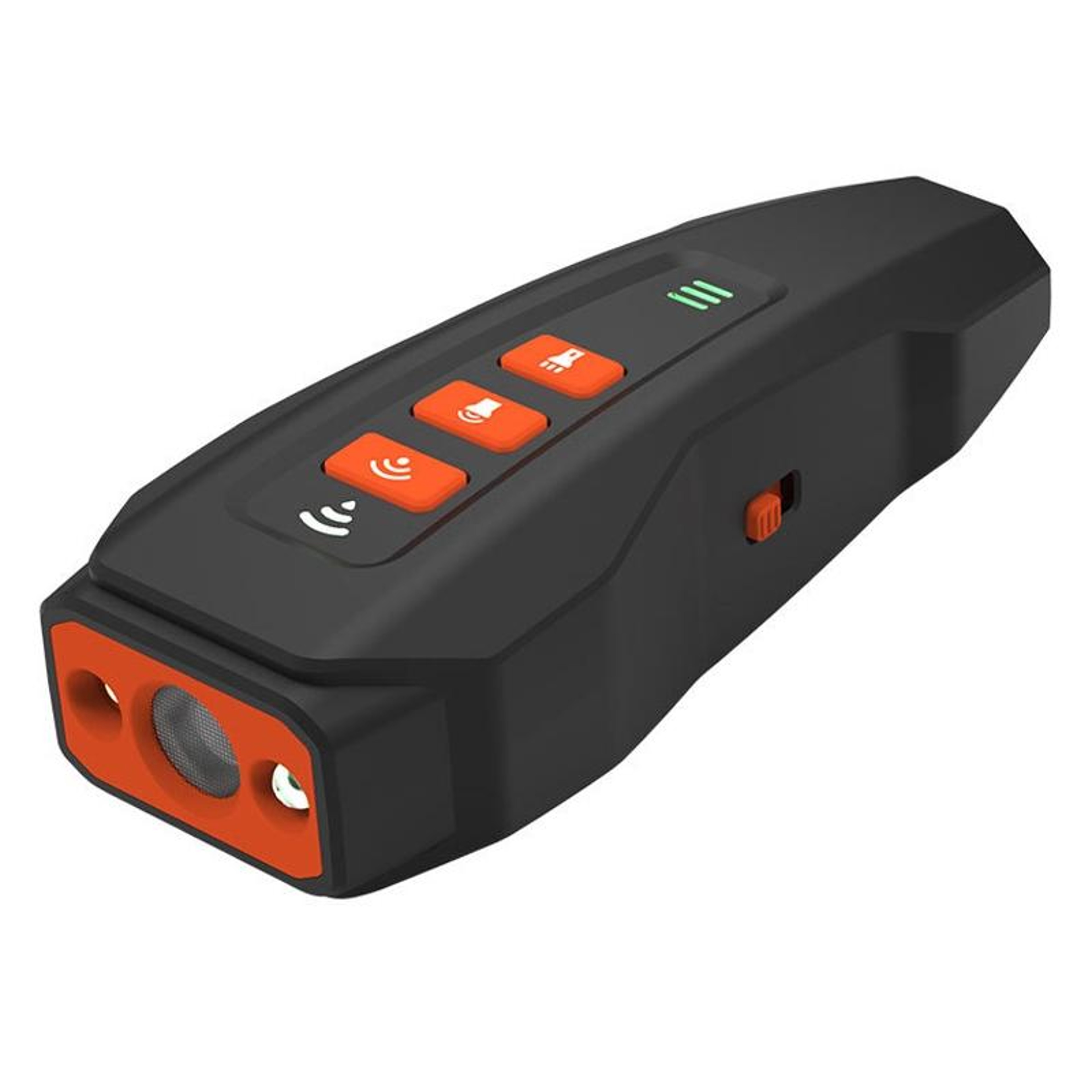 Smart Ultrasonic Dog Bark Control Trainer With LED Flashlight  Laser Pointer 10