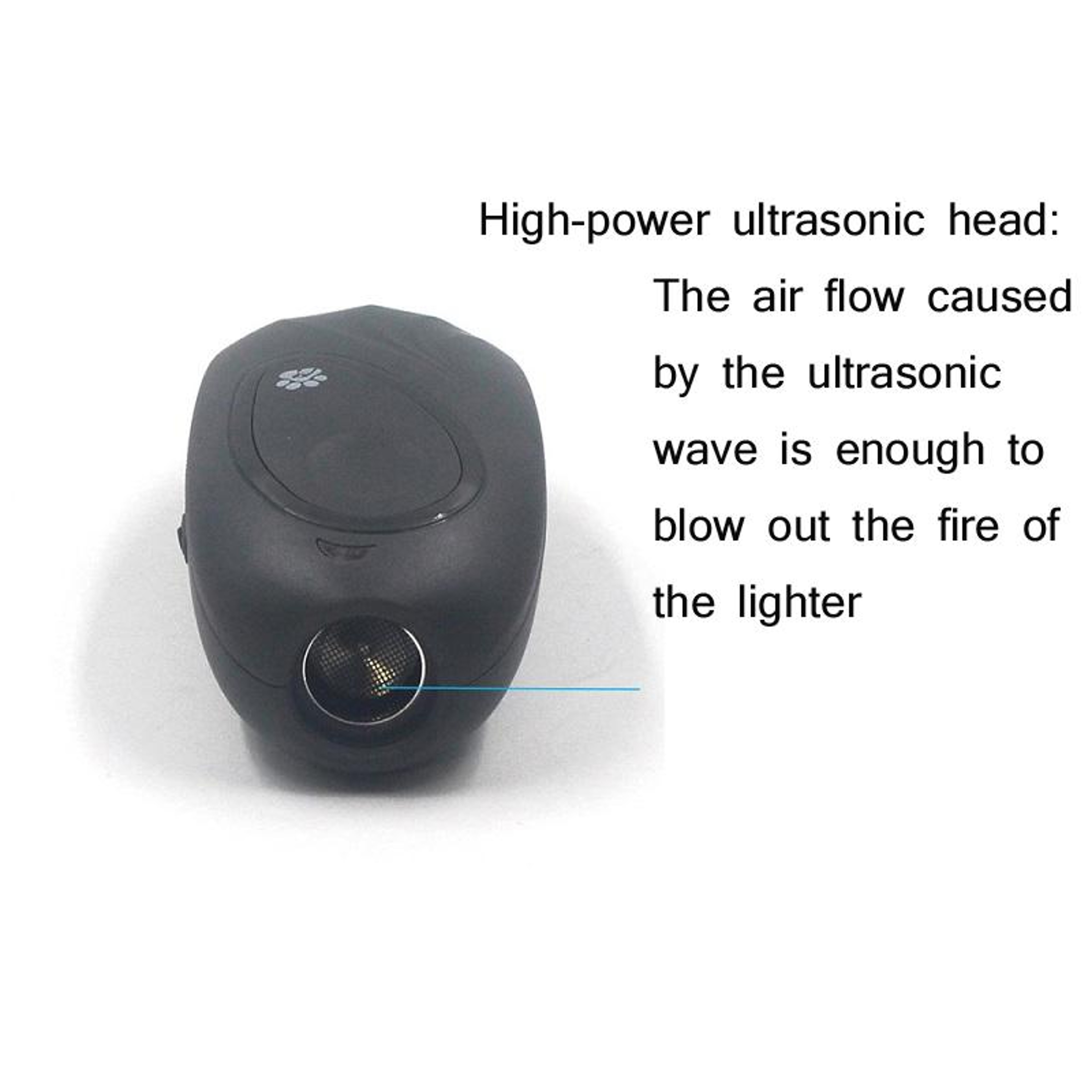 Ultrasonic Dog Trainer Portable Bark Control  Adjustable Frequency Dog Repeller 3
