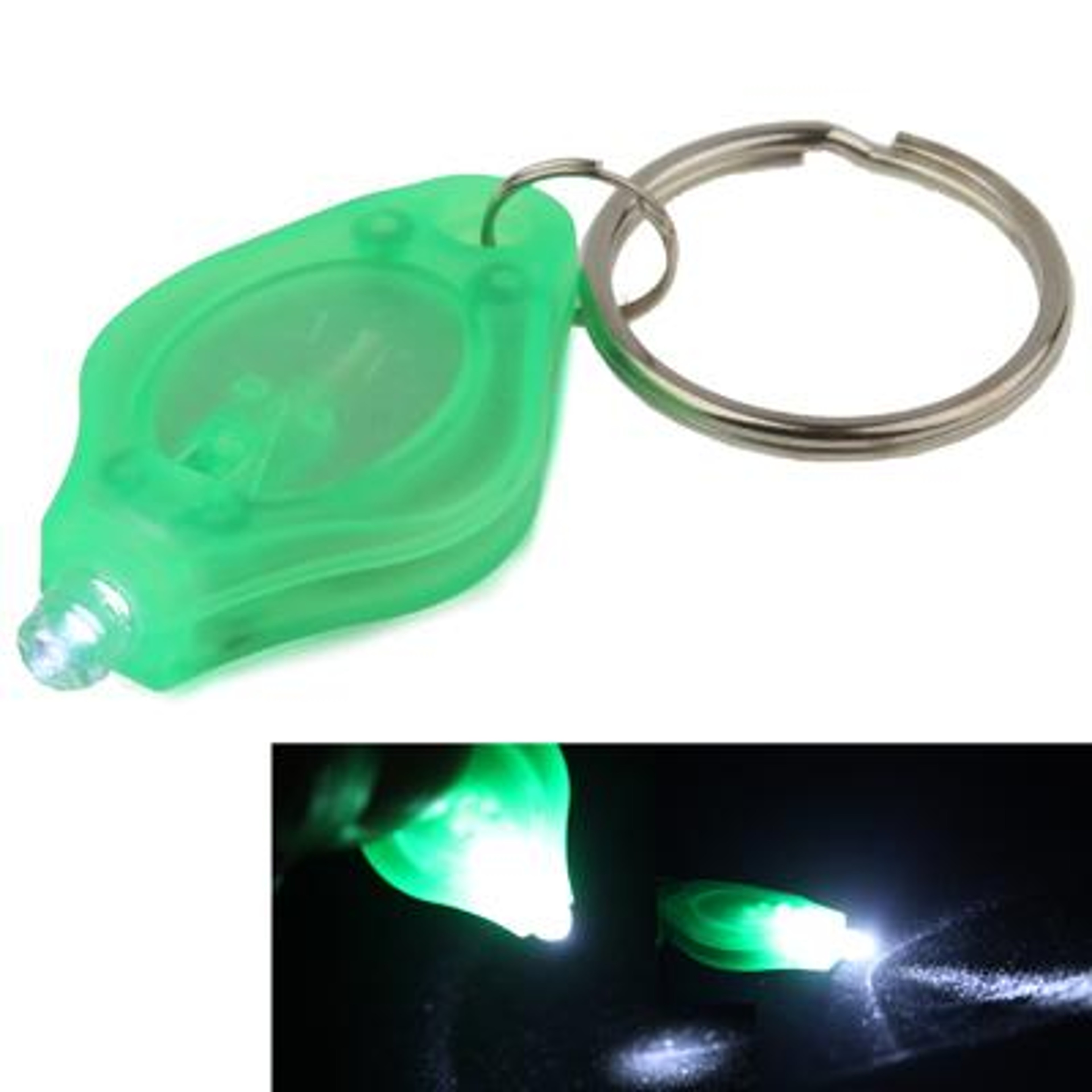Ultra Bright Mini Keychain Flashlight for Everyday Carry & Emergency Use – view 12