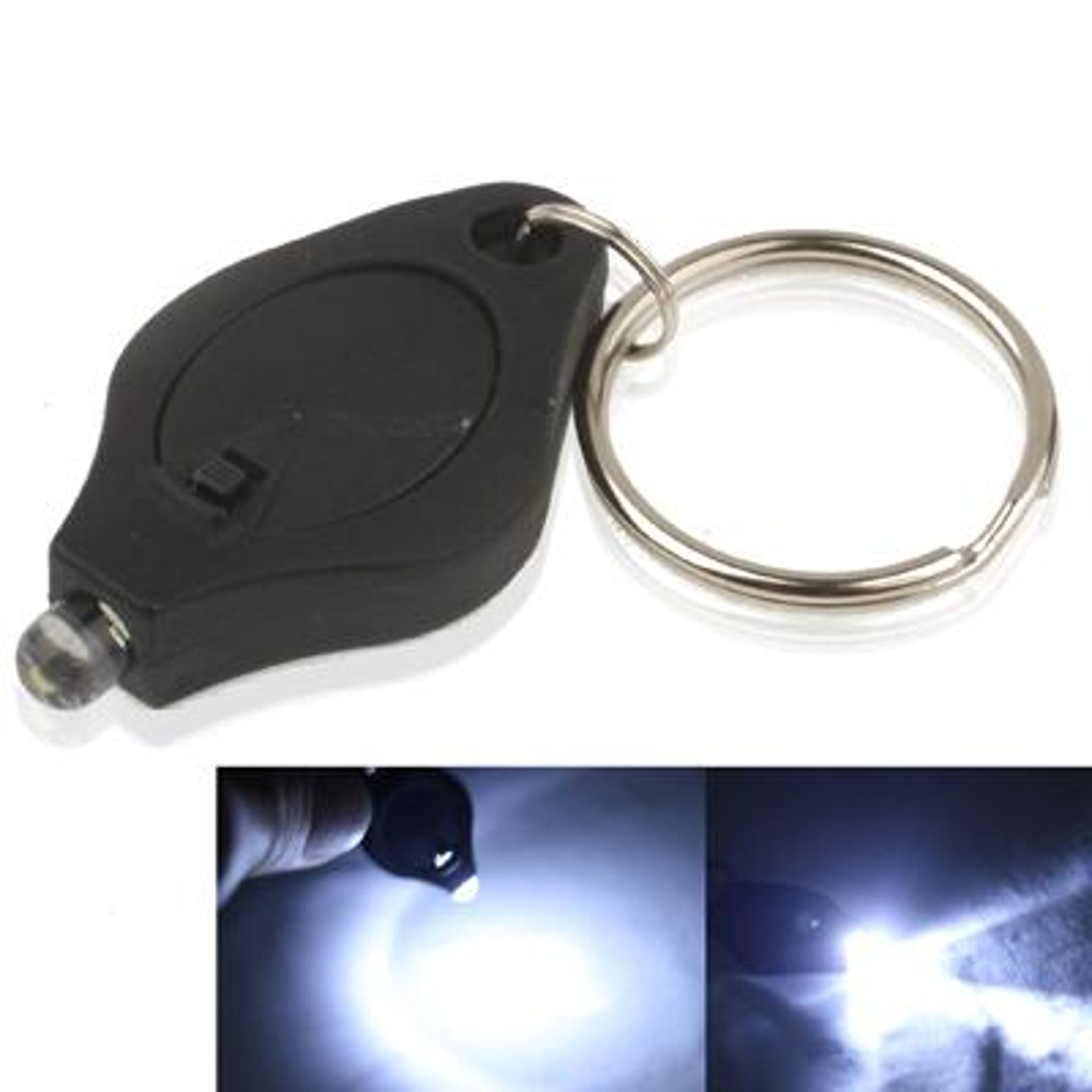 Ultra Bright Mini Keychain Flashlight for Everyday Carry & Emergency Use – view 20