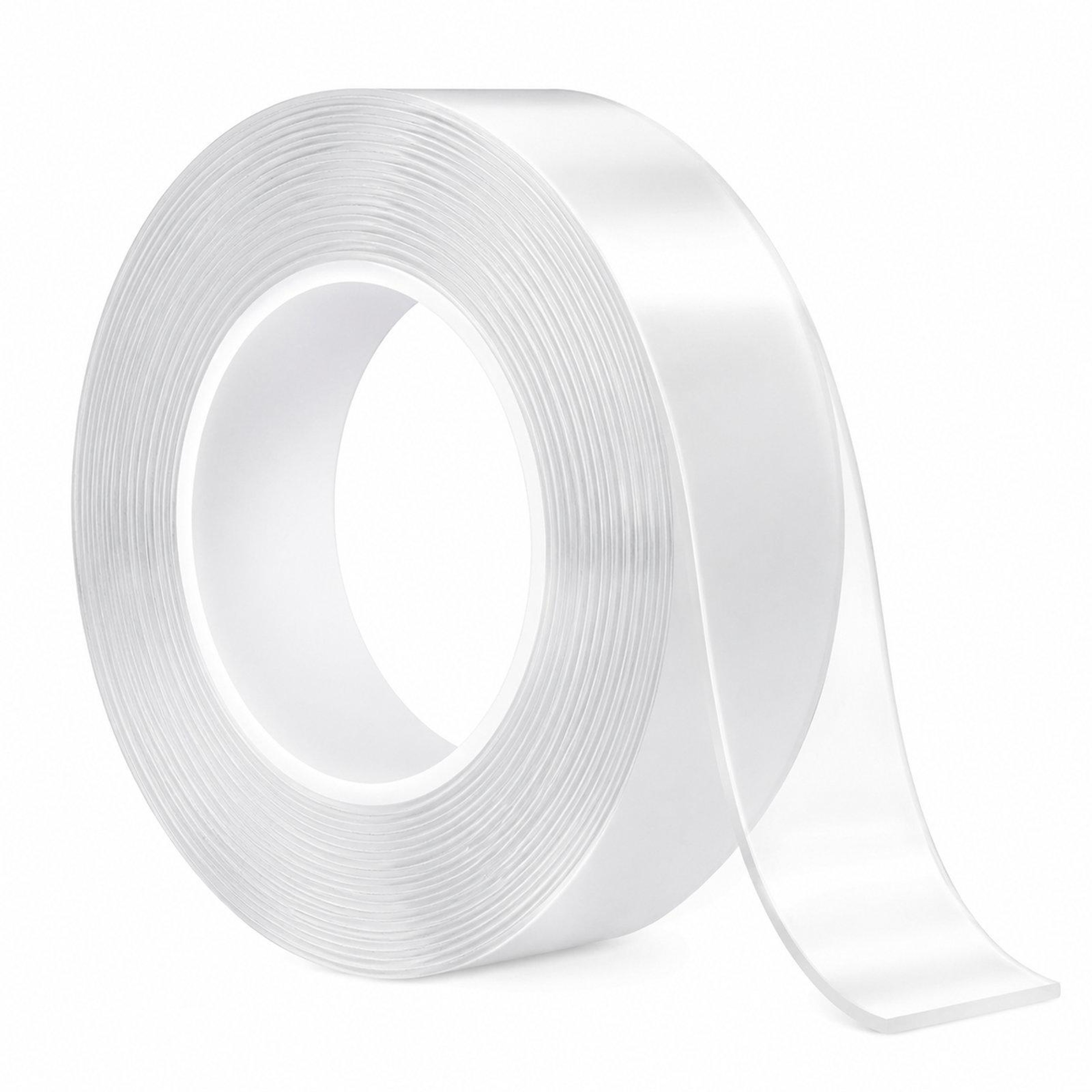 Nano Grip Reusable Mounting Tape Waterproof Double Sided Wall Tape – view 2