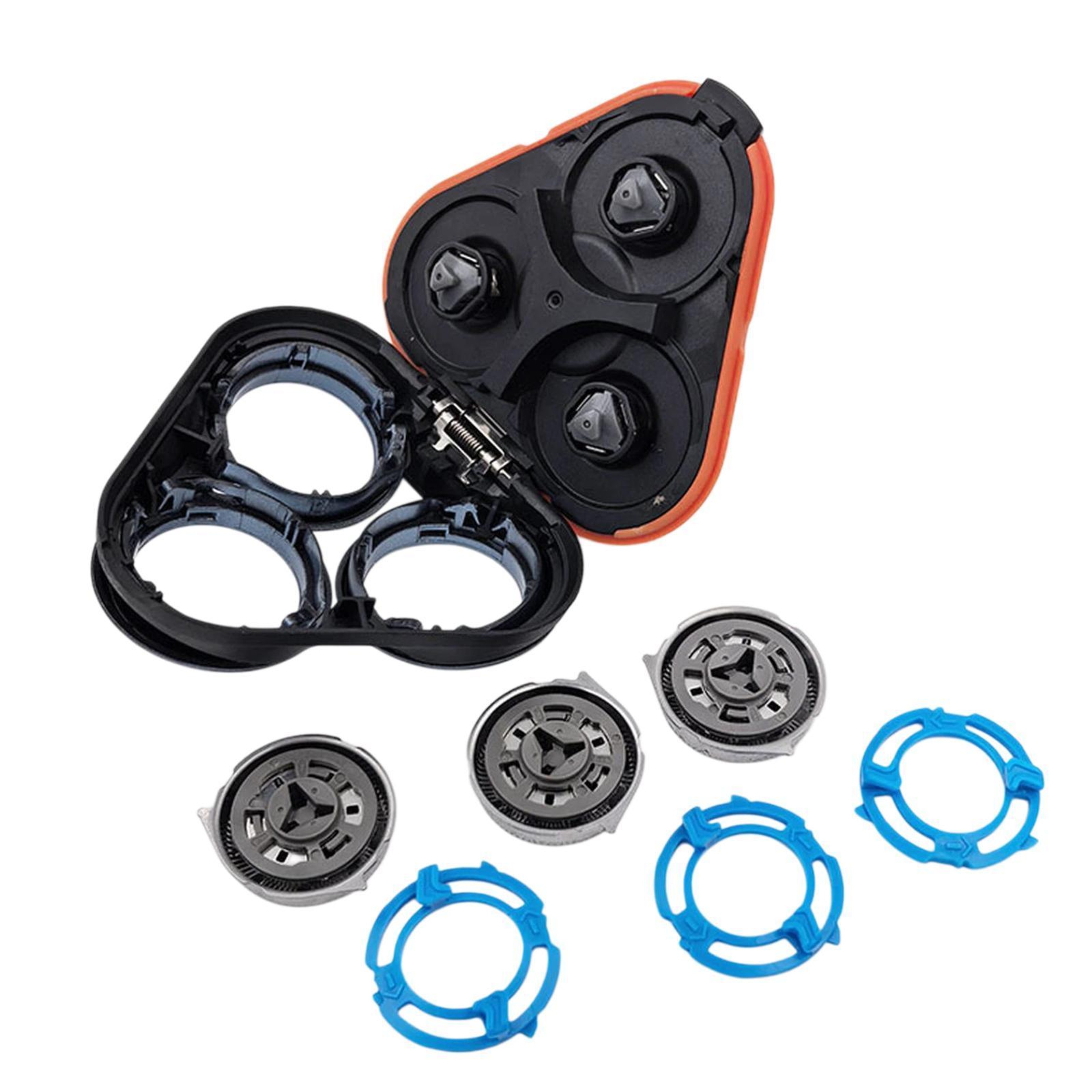 Philips X5000 Series Replacement Shaver Head Blades For Smooth Precise  Hygienic Shaving 3