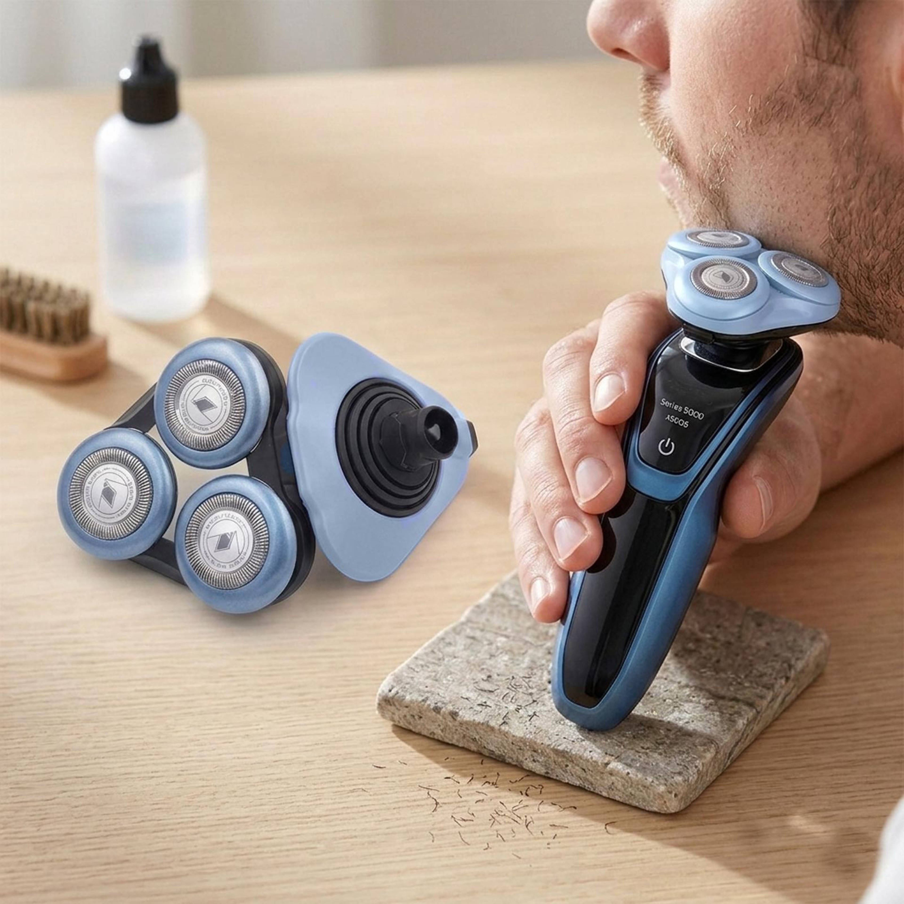 Philips X5000 Series Replacement Shaver Head Blades For Smooth Precise  Hygienic Shaving 6