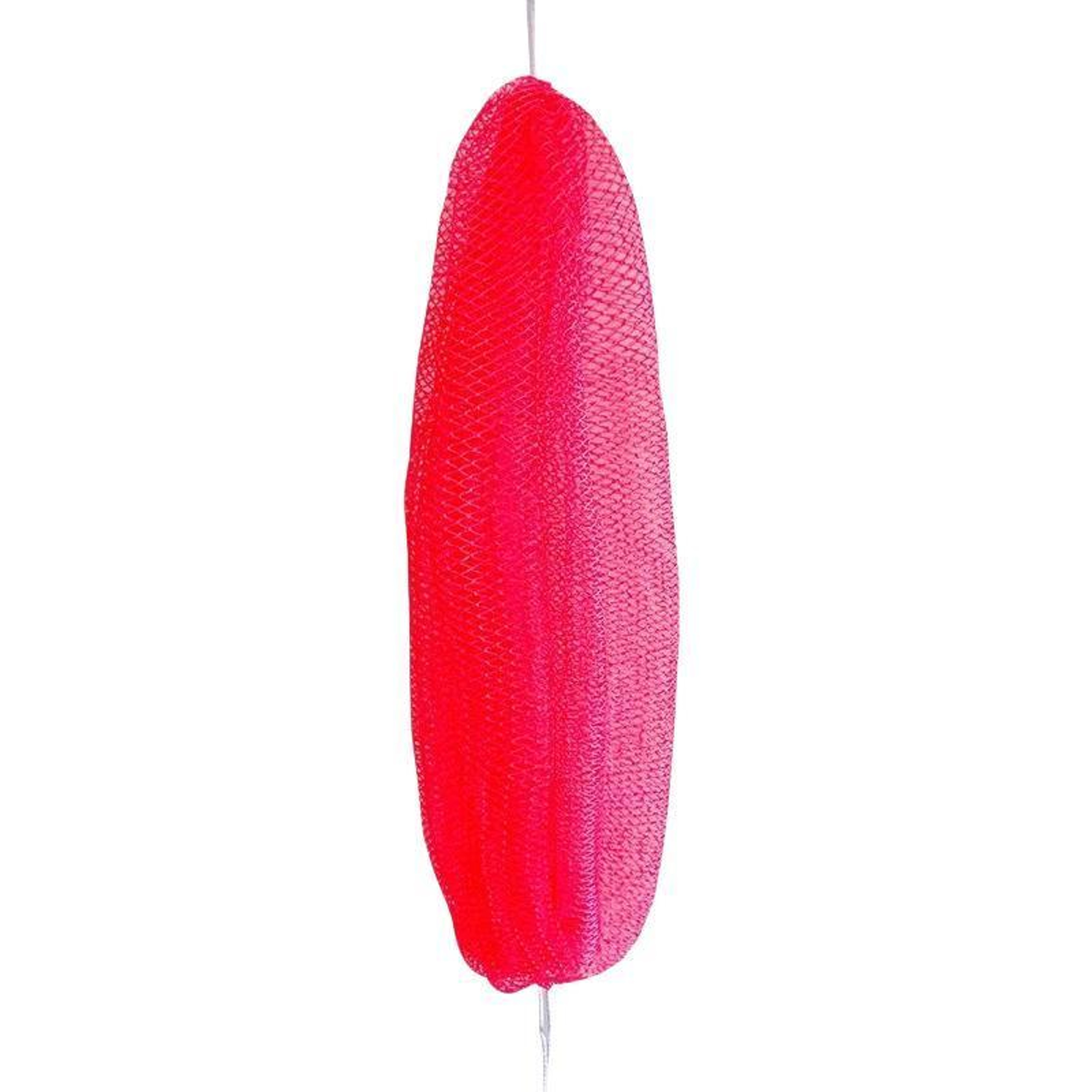 Elastic Nylon Back Scrubber Towel For Deep Exfoliation And Full Body Cleansing 8