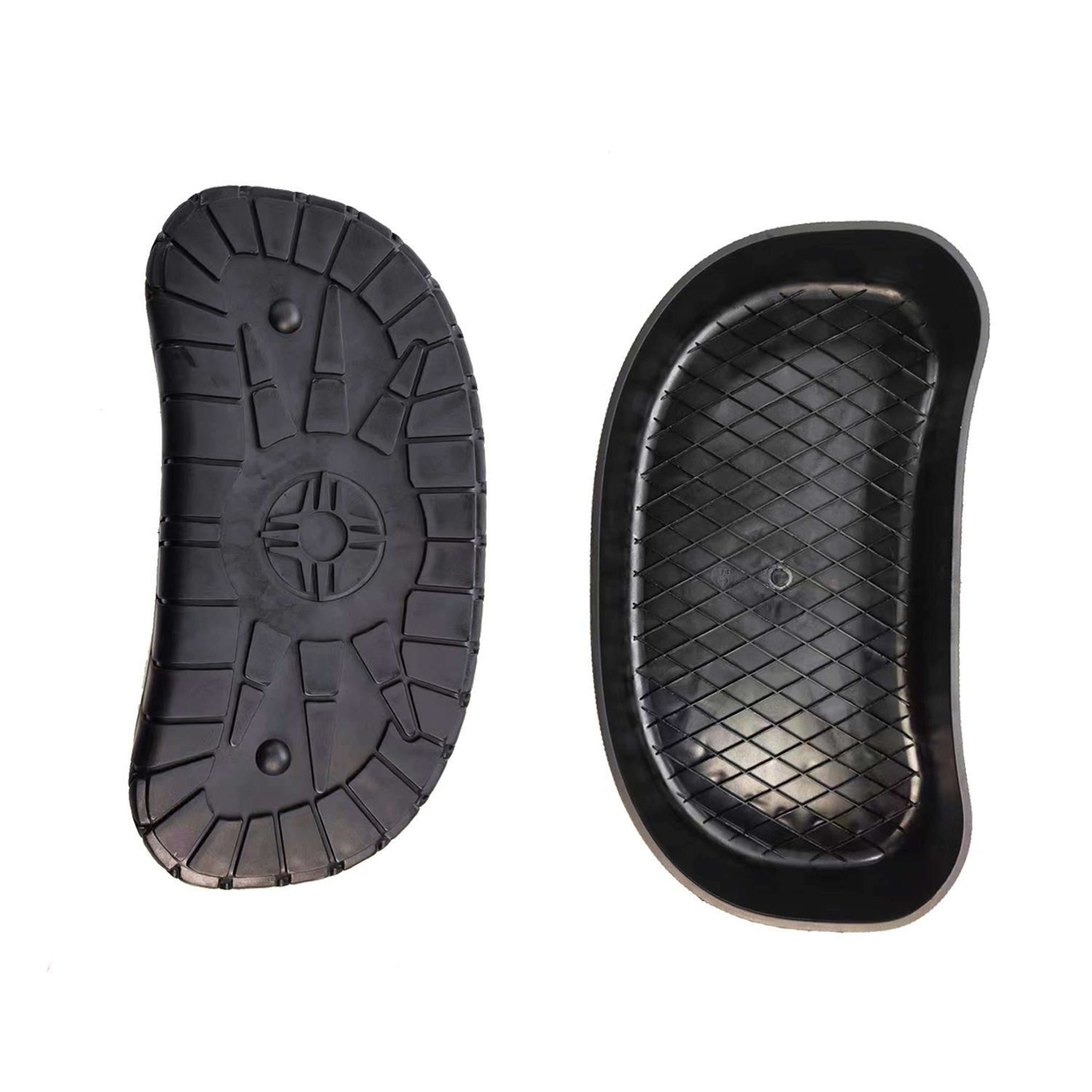 Heavy-Duty Tool Backpack Rubber Base Replacement Non-Slip Protective Bottom Pad – view 2