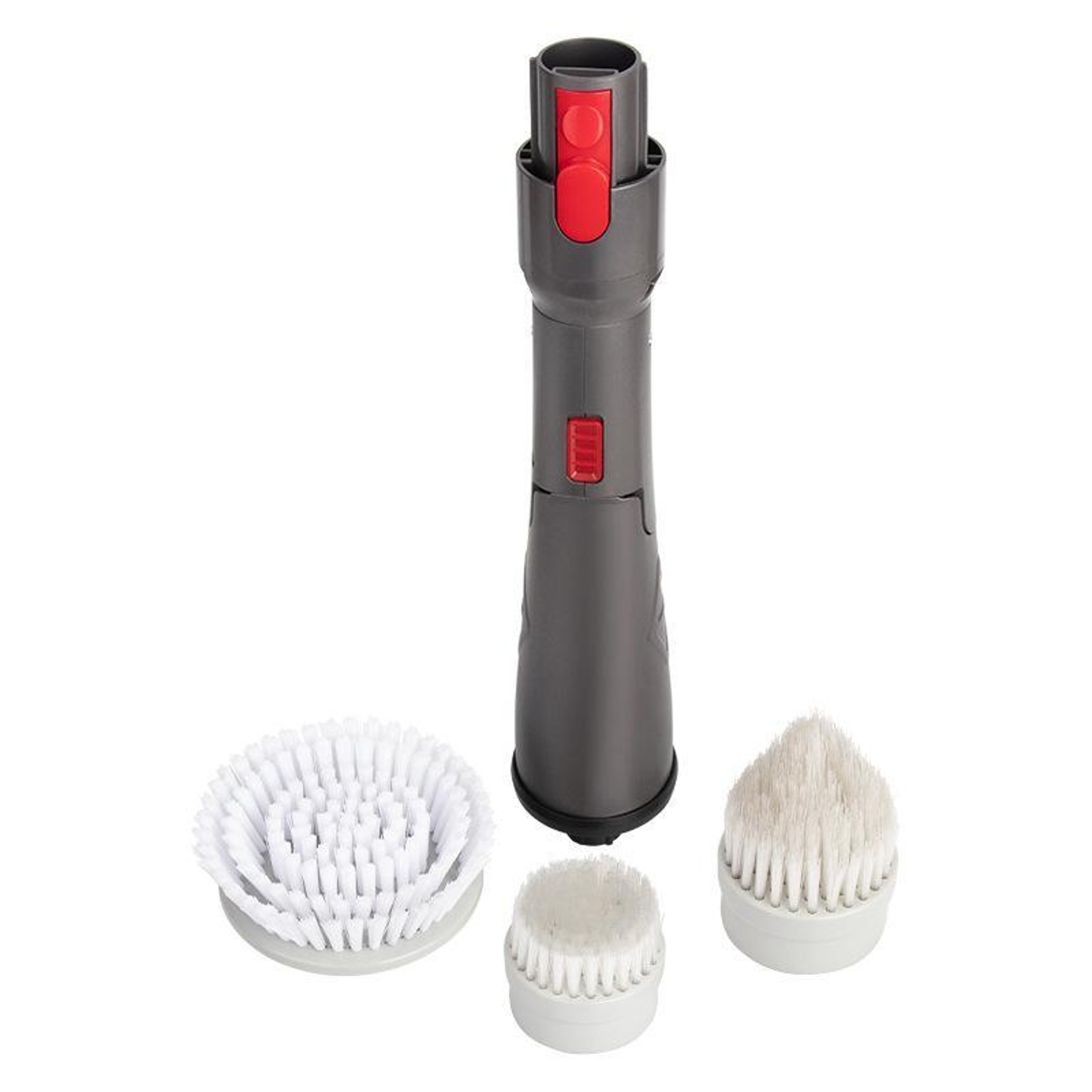 Dyson Vacuum Cleaning Brush Set Hard Bristle Floor & Bathtub Attachments – view 2