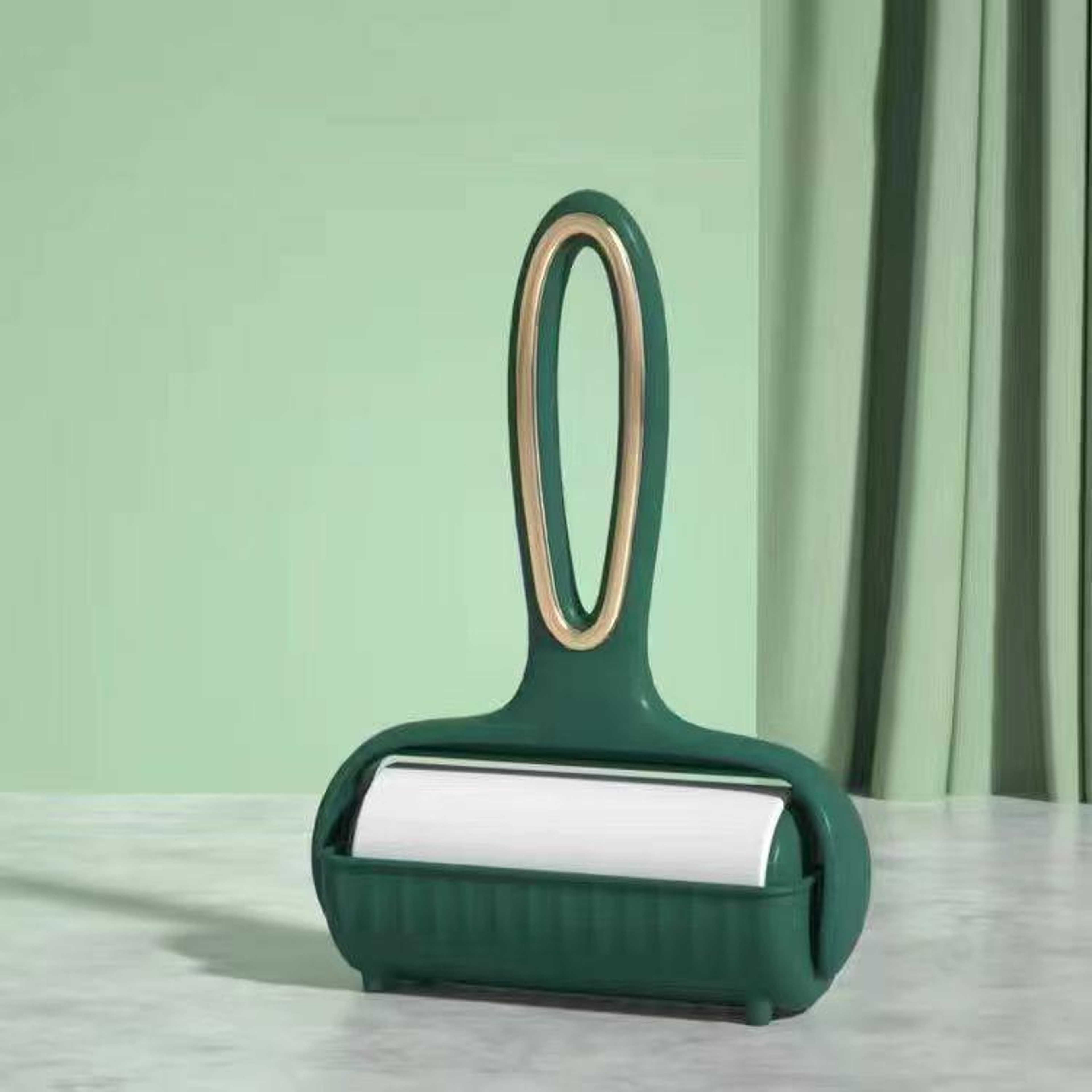 Pet Hair Remover Roller With 3 Refills For Clothes Furniture  Car Interiors 7