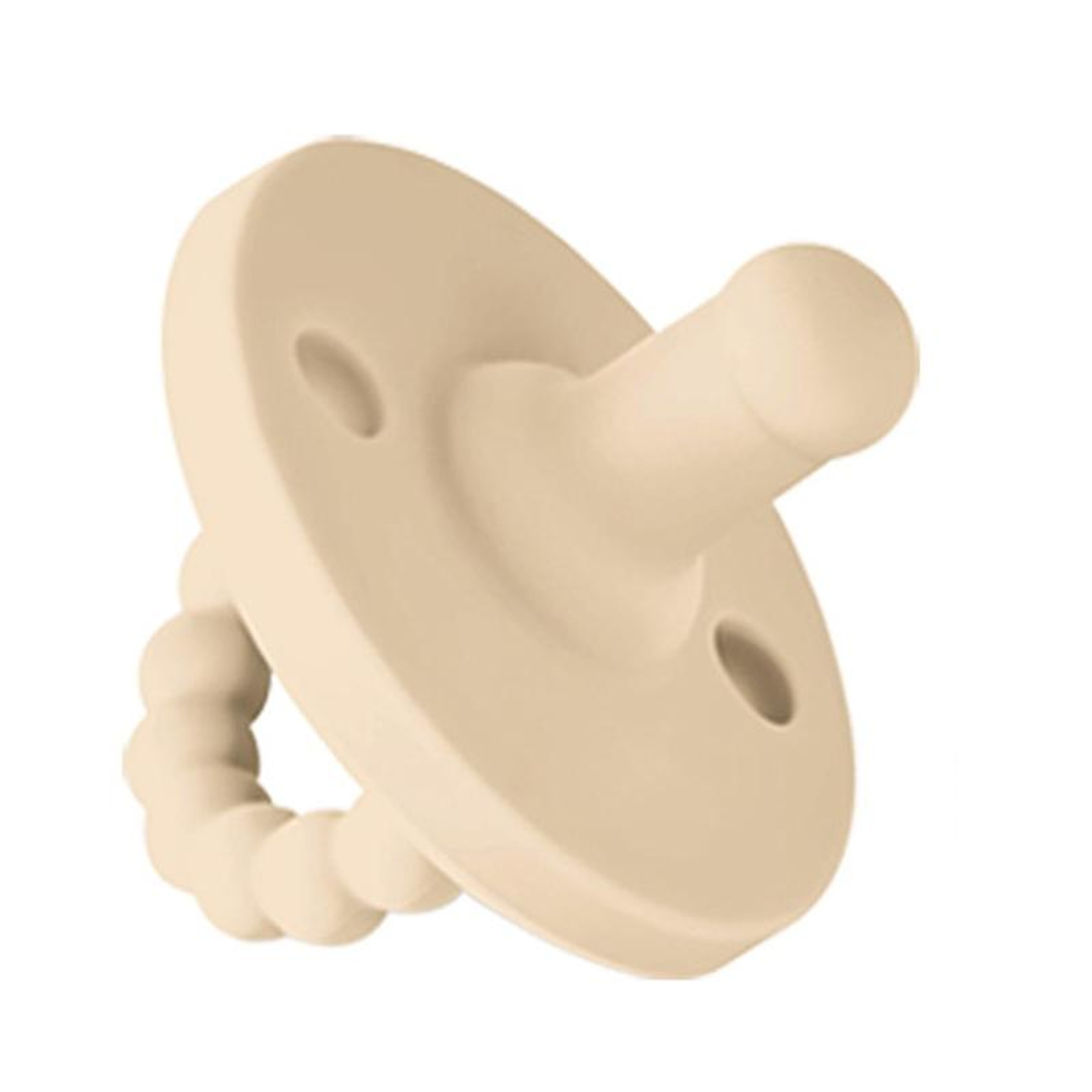 Breast Like Silicone Baby Pacifier For 6 Months Soft Comfort Soother 8