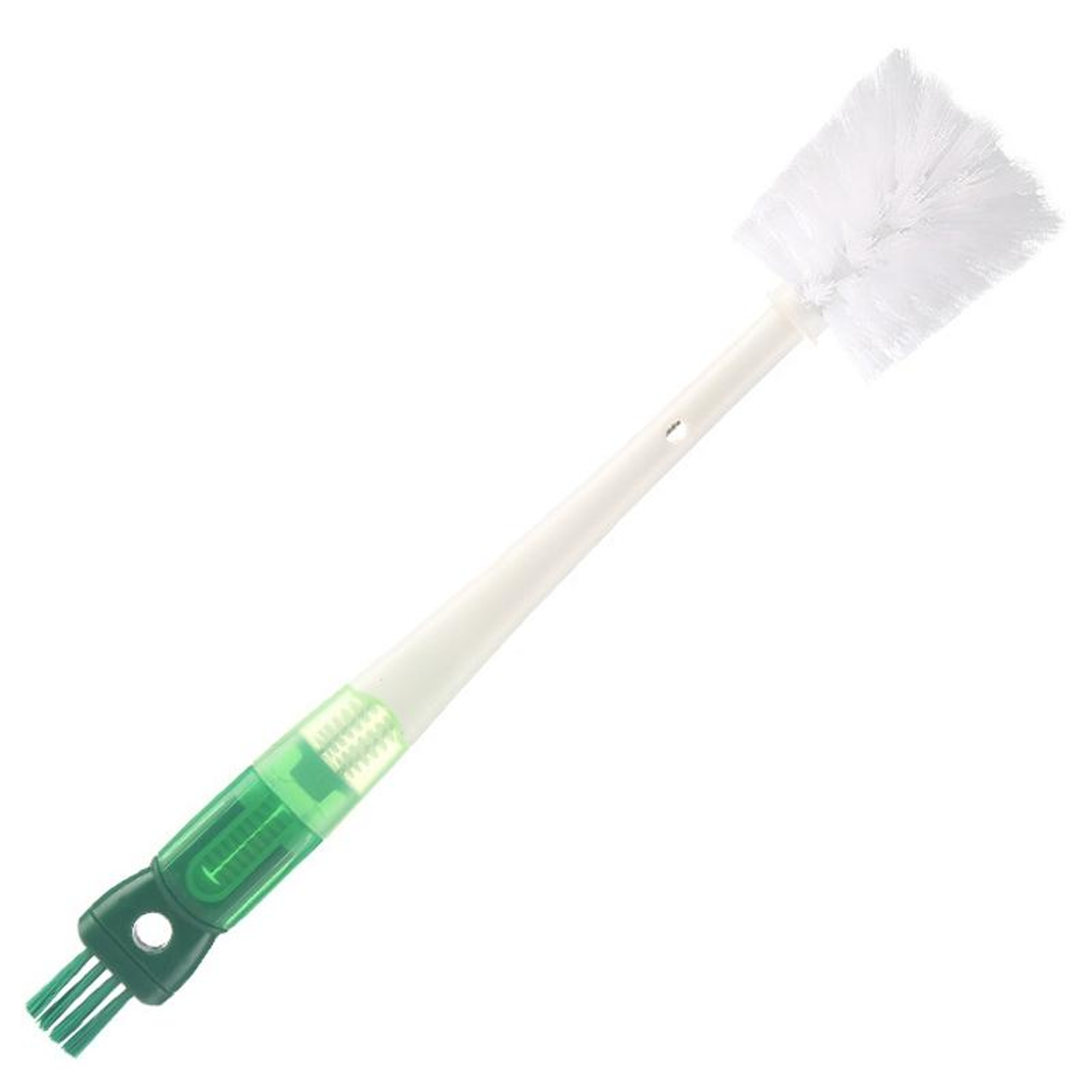 Premium 5 In 1 Multifunctional Cup  Bottle Cleaning Brush With Straw Tool 0