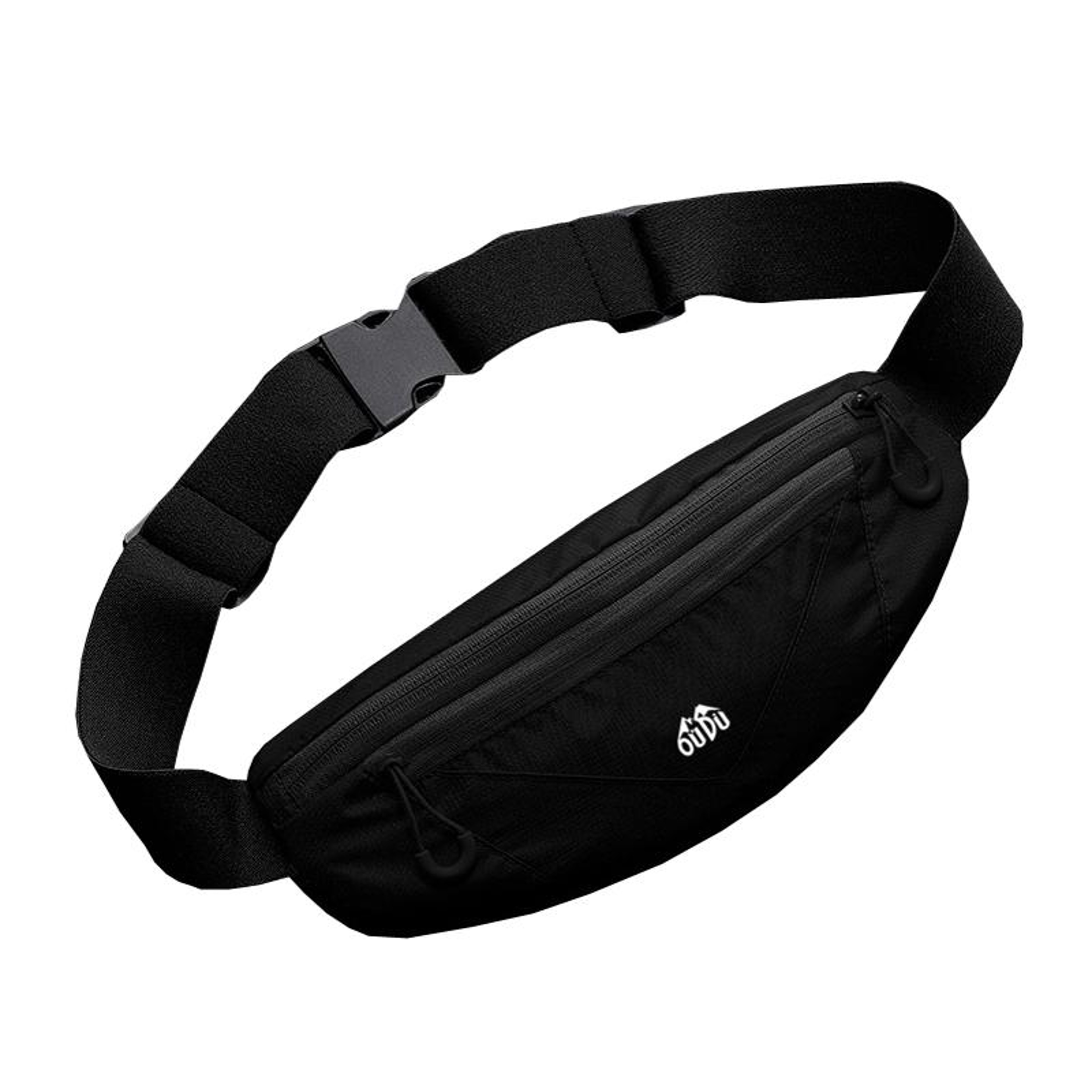 Premium Waterproof Running Waist Pack With Adjustable Phone Belt 8