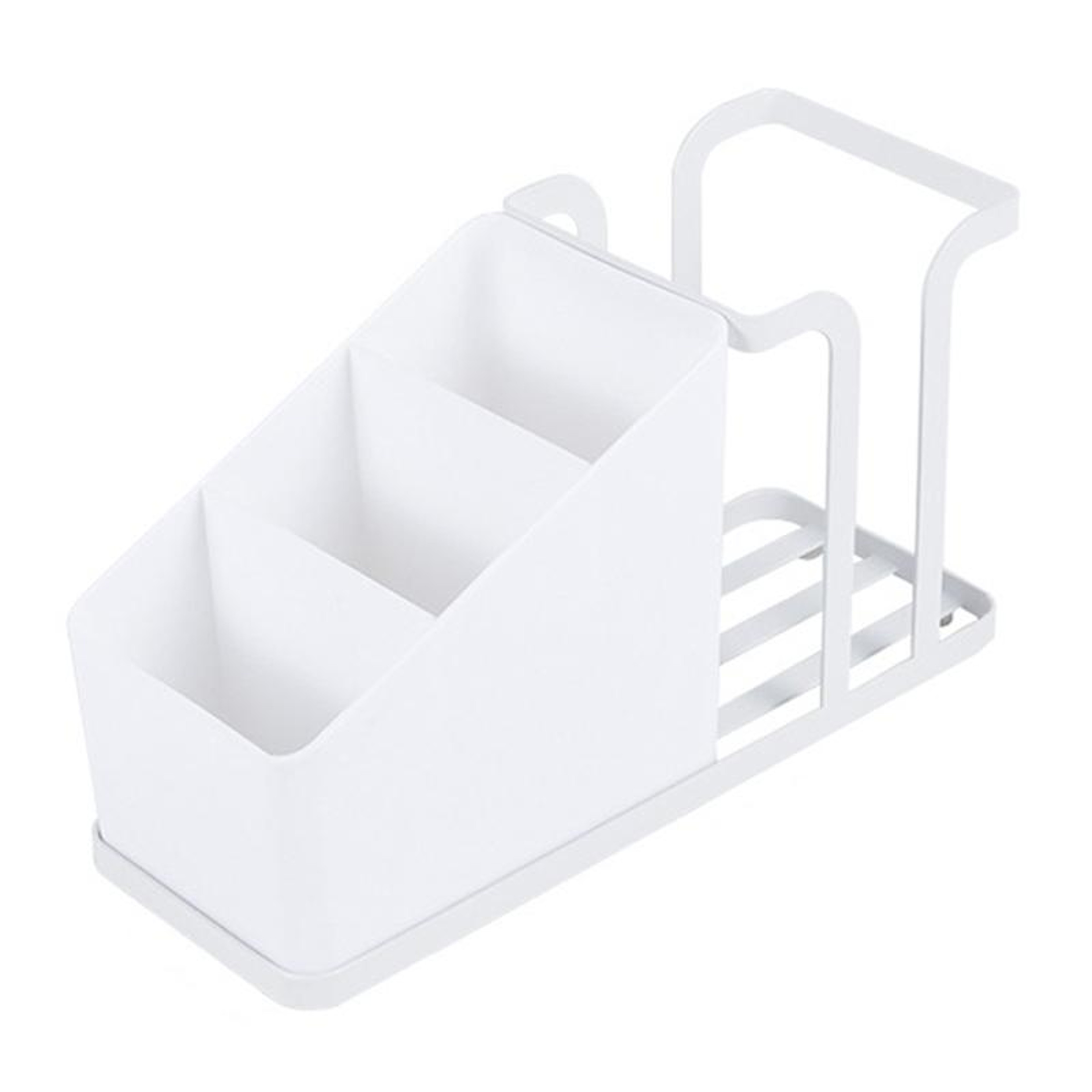 Premium Desktop Paper Cup Storage Rack Space Saving Disposable Cup Holder Organizer For Kitchen  Co 8