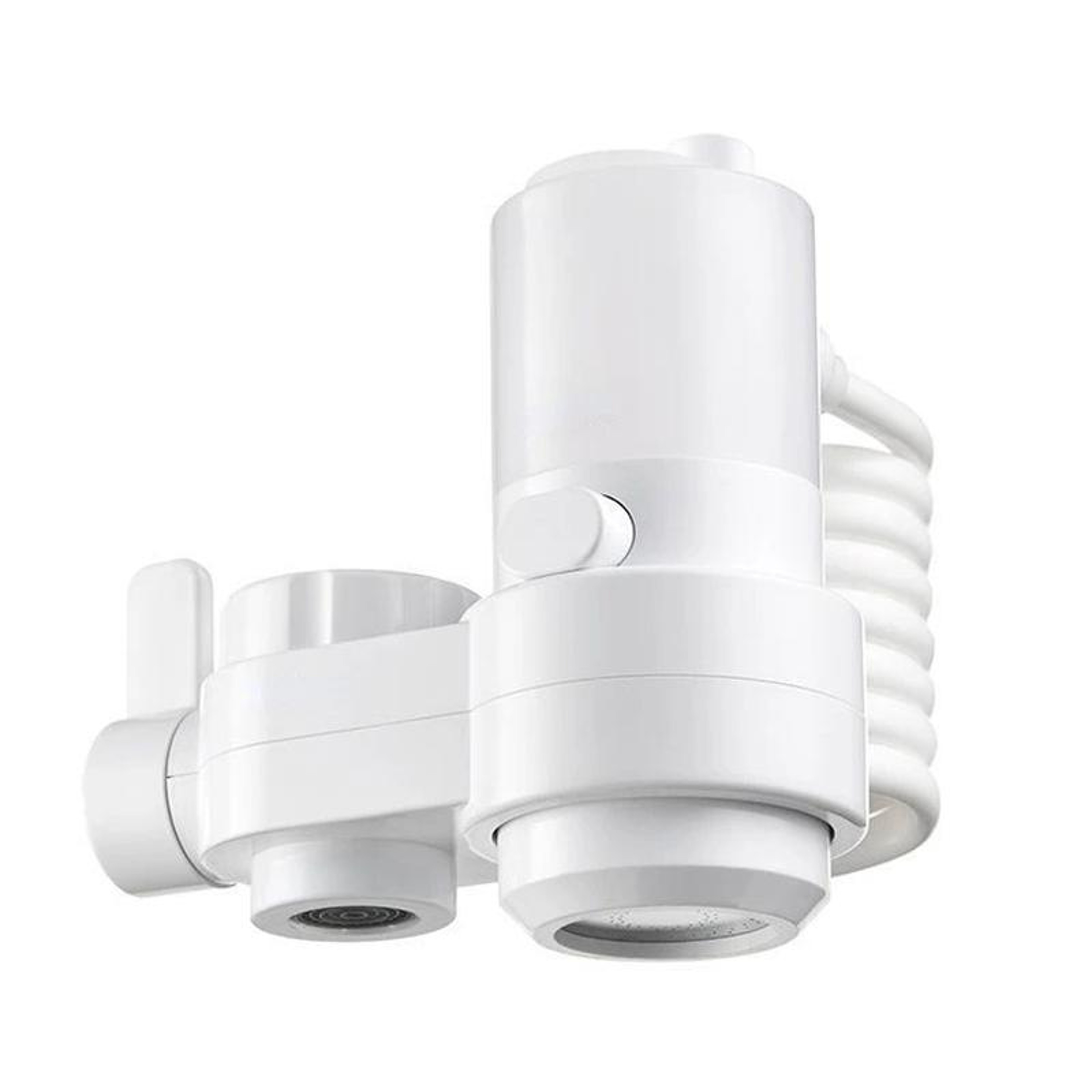 Kitchen Foam Pumping Faucet Extender With Splash Free Flexible Hose 16