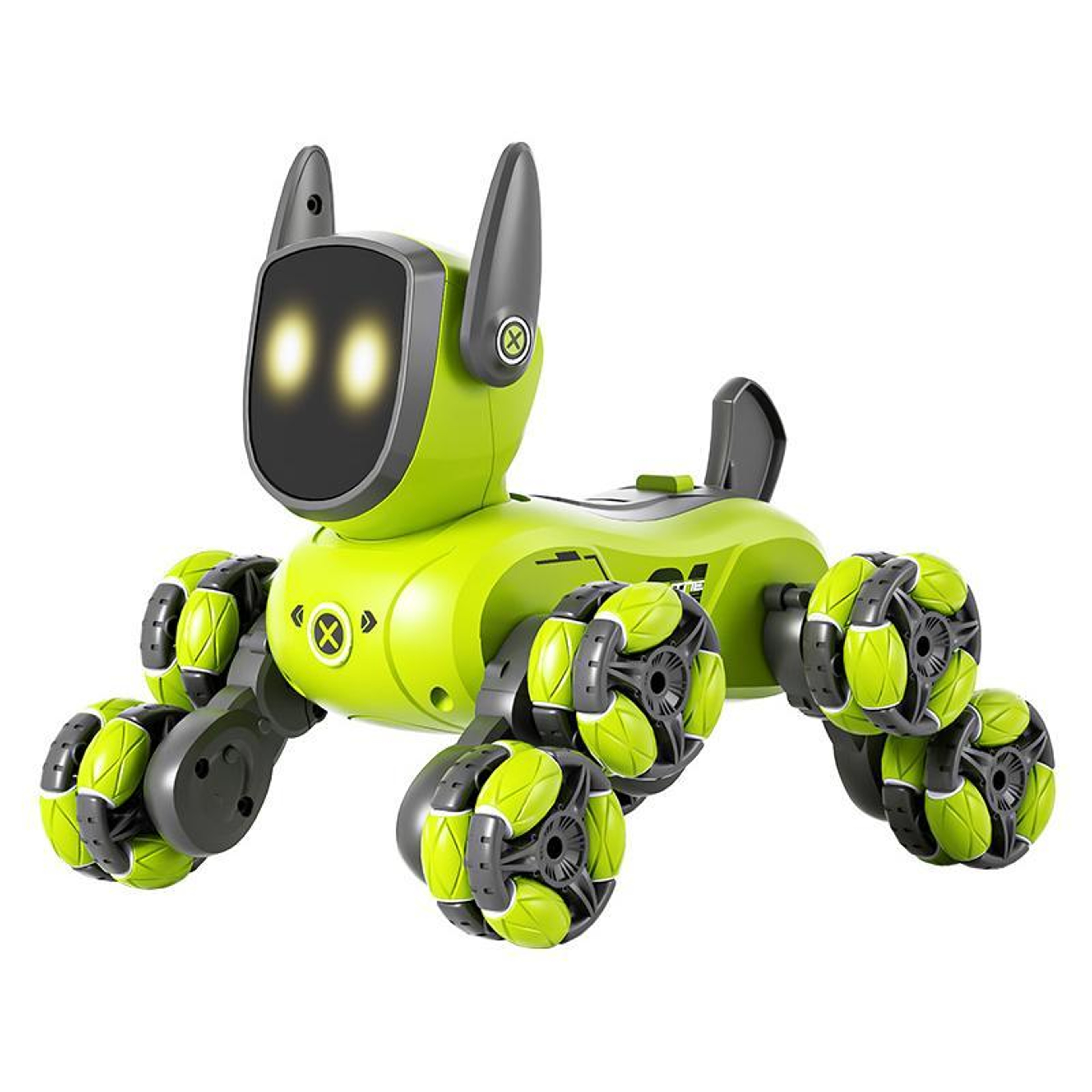 8 Wheel RC Remote Control Robot Dog Toy for Kids & Stunts – view 20