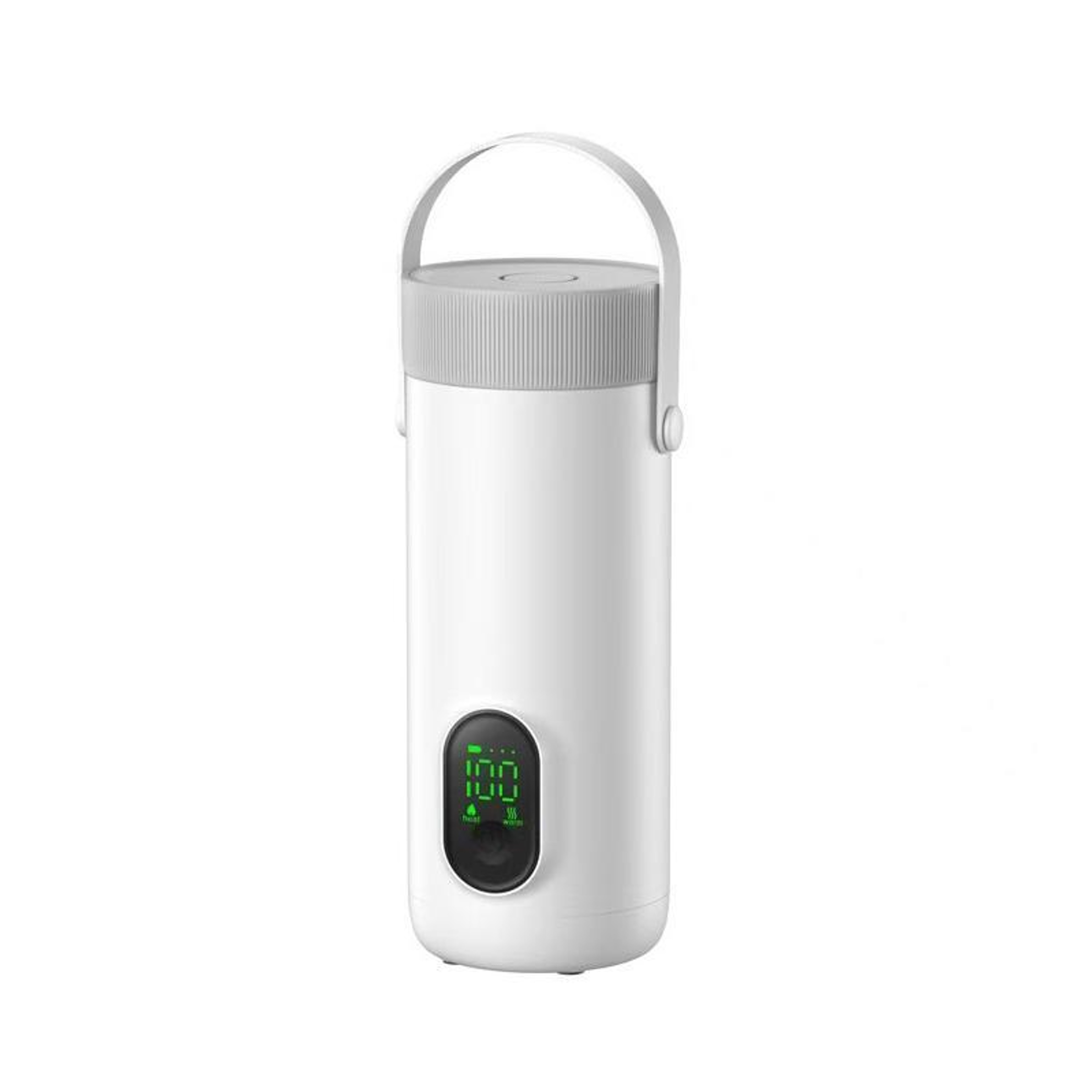 Portable Cordless Travel Kettle with 6-Temp Control & Rapid Heating – view 1