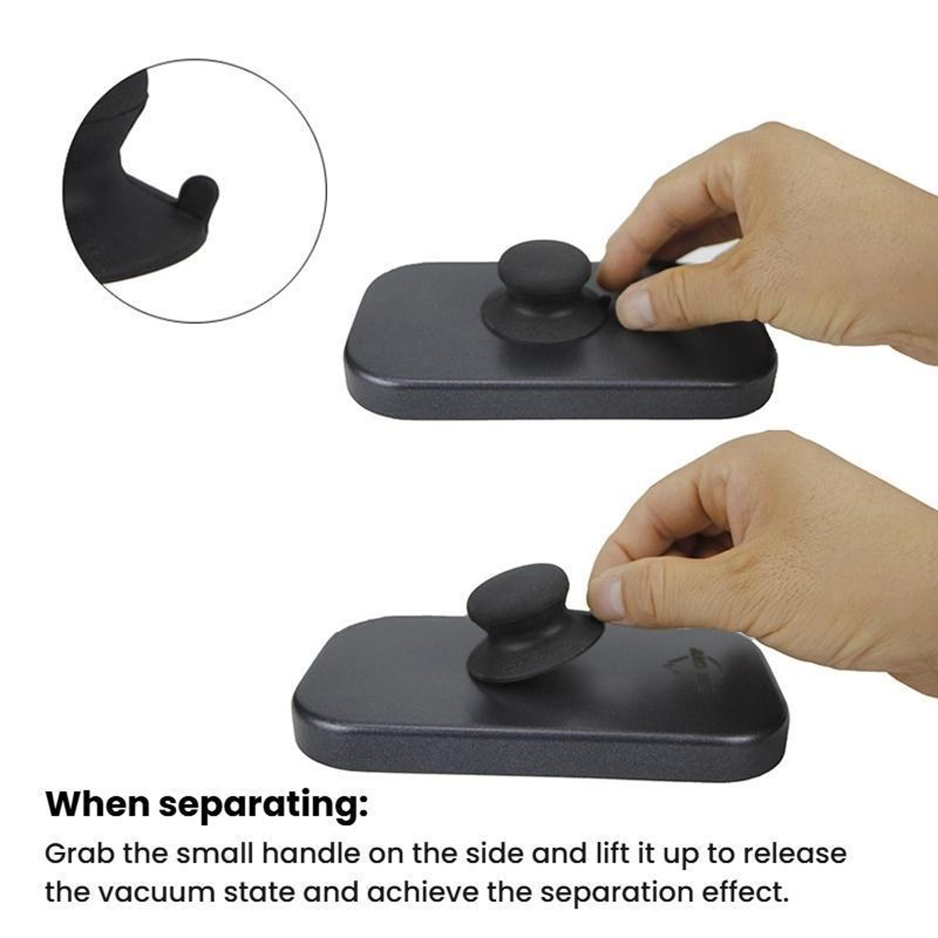 Universal Pot Lid Knob Silicone Heat Resistant Handle Replacement 5