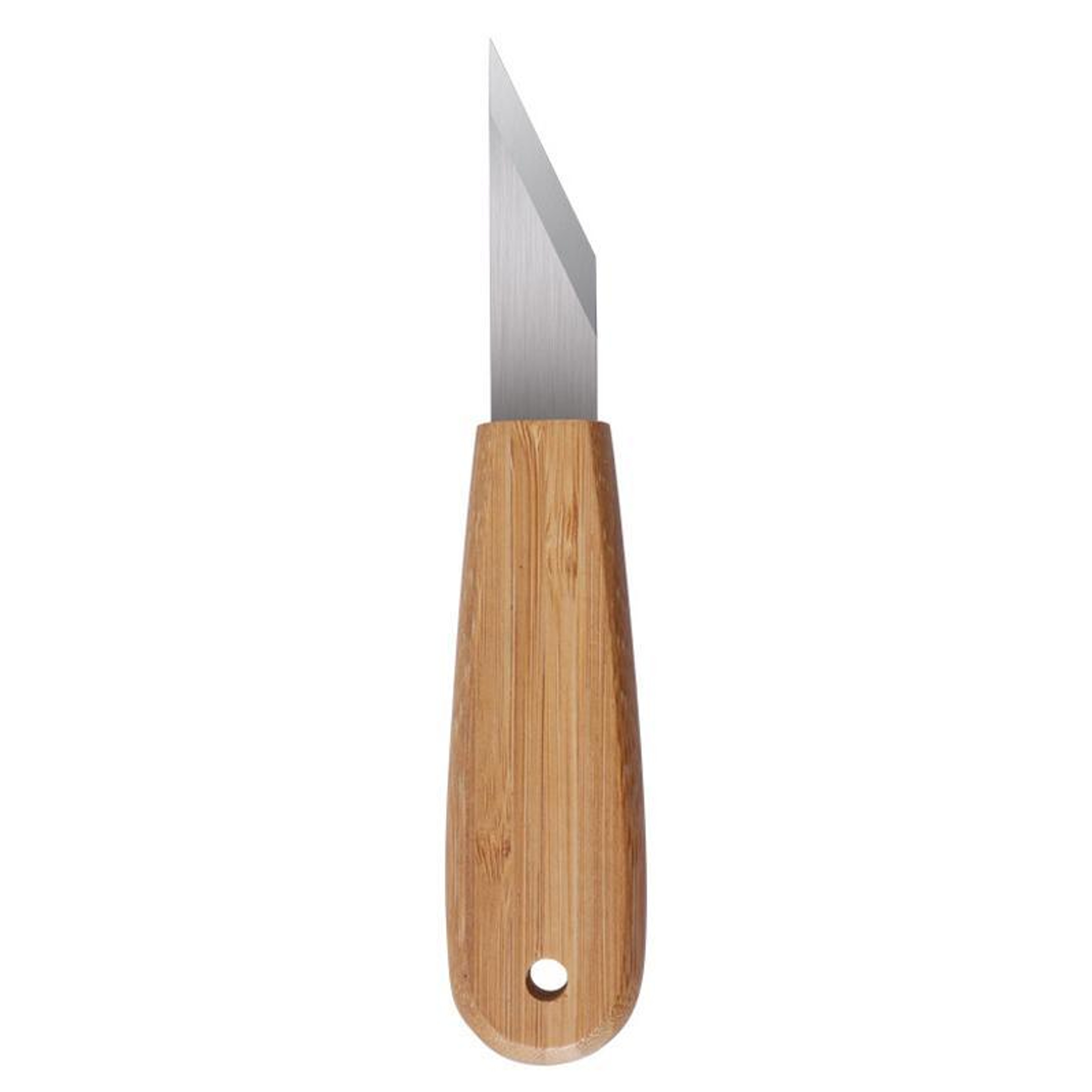 Precision Edge Wood Carving Knife With Walnut Handle For Detail Carving  Engraving 7