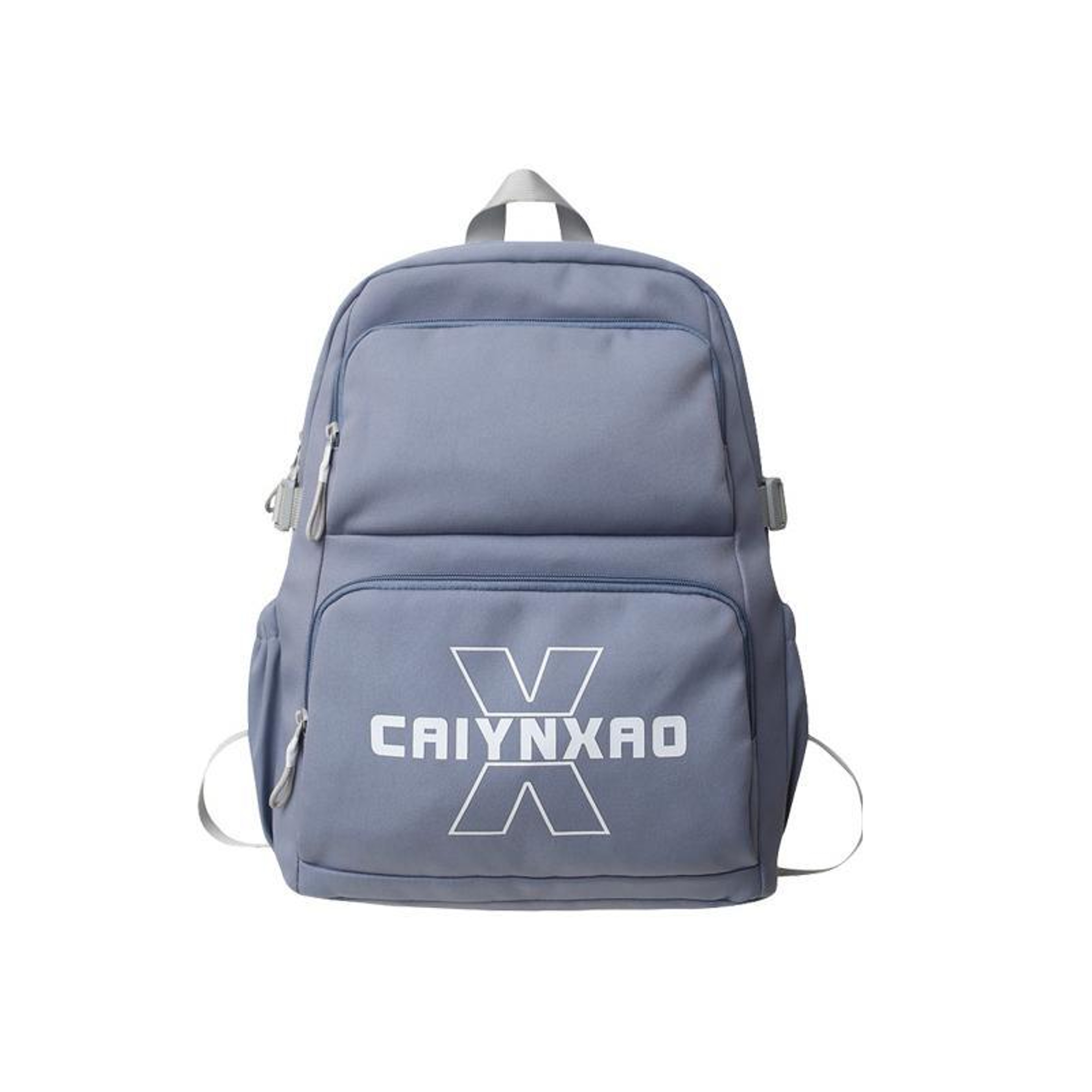 Large Capacity Lightweight Backpack Water Resistant School Bookbag 8