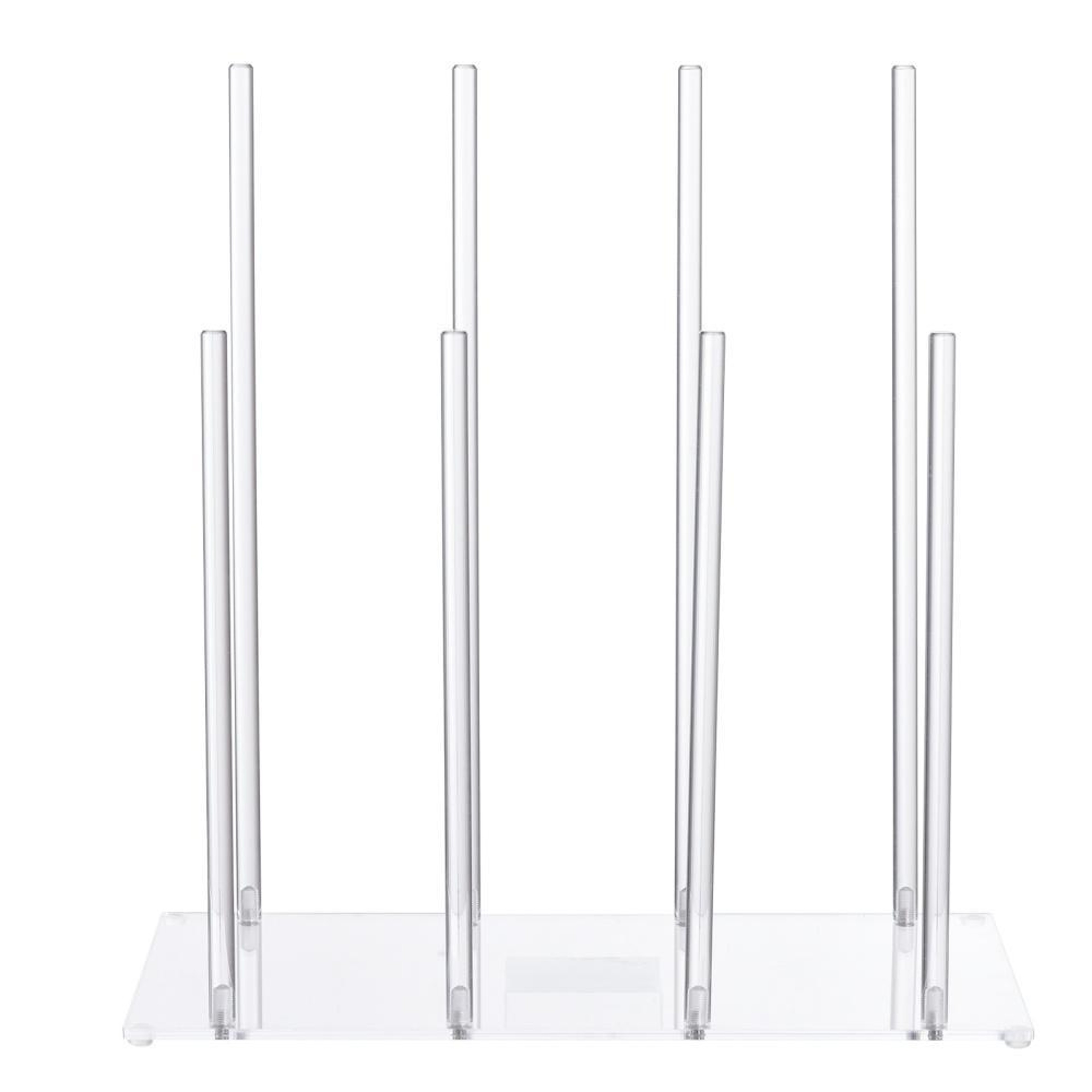 Boot Keeper Acrylic Boot Storage Stand & Tall Boot Organizer – view 2