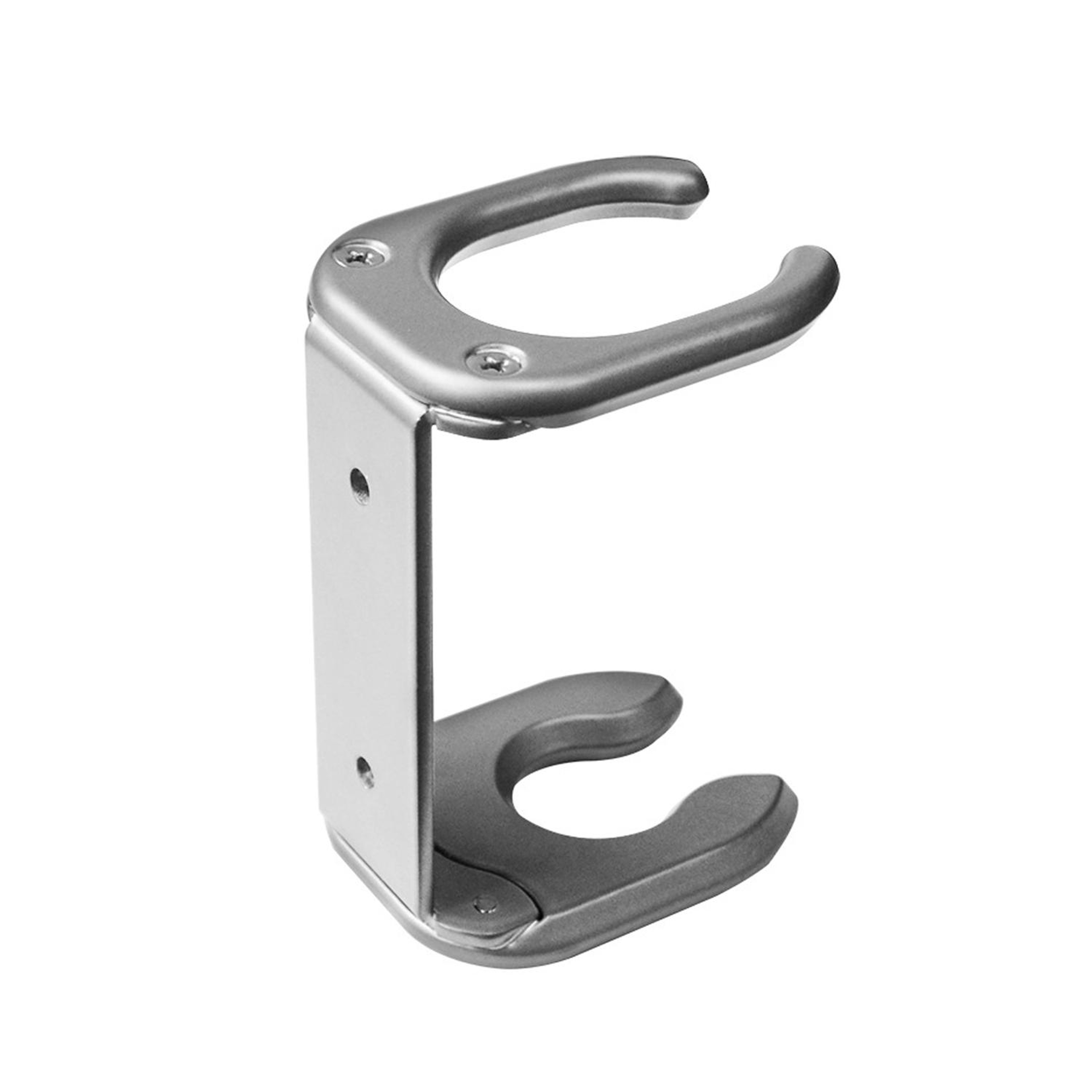 Wall Mount Organizer Metal Holder Bracket For HT01 Hair Straightener 0