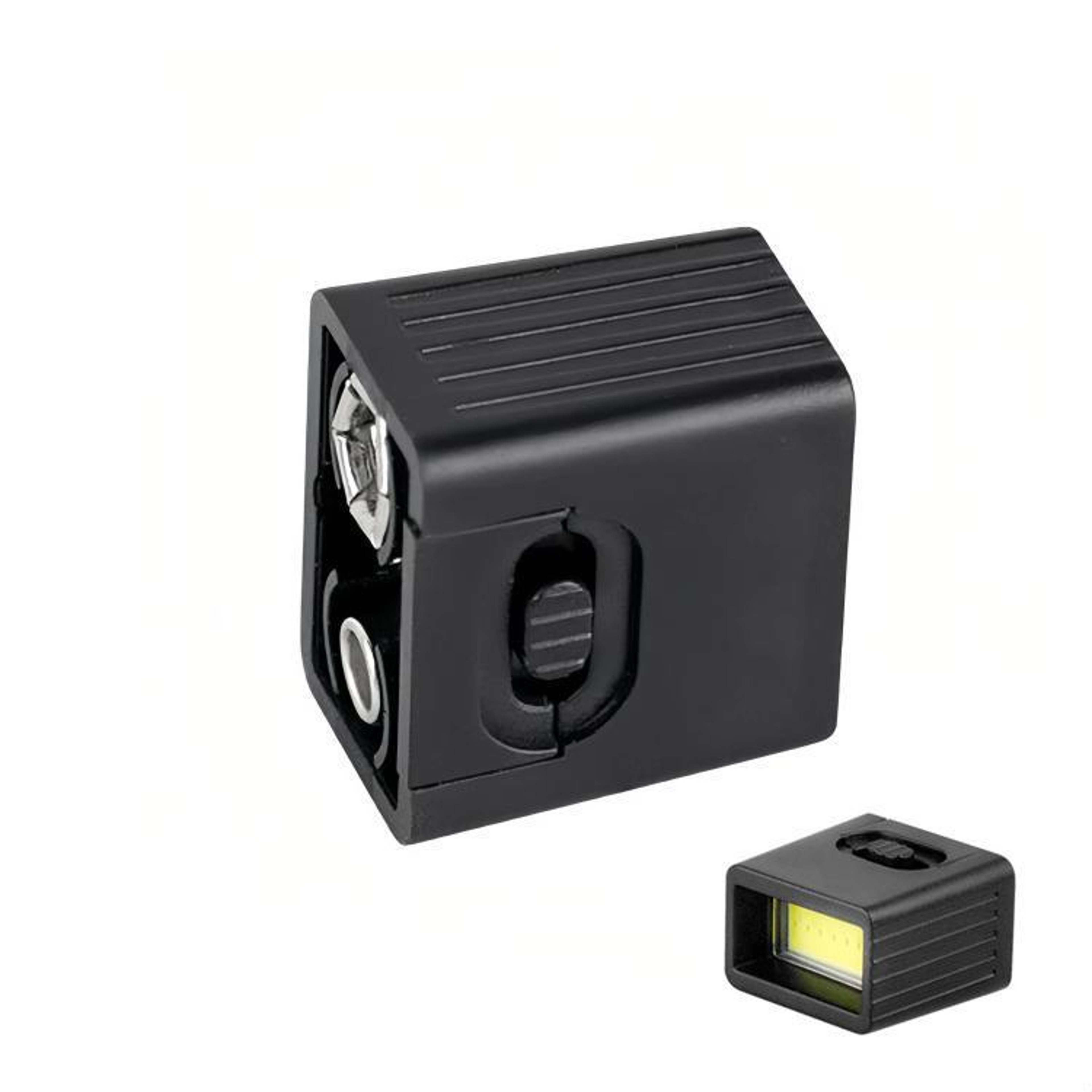 Compact LED Outdoor Flashlight, Ultra Bright Mini Keychain Flashlight for Everyday Carry – view 1
