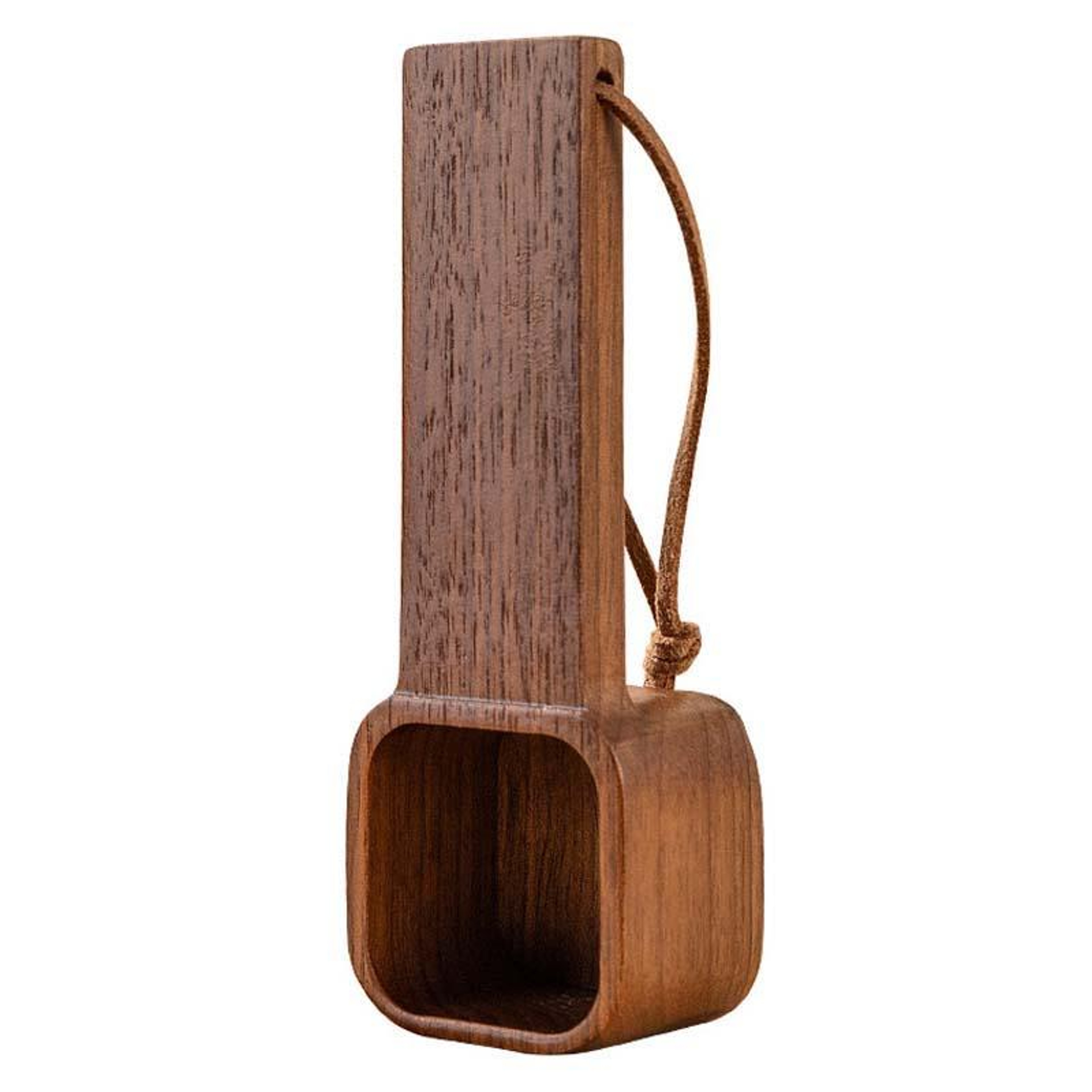 Solid Wood Coffee Measuring Spoon  Seasoning Scoop 8