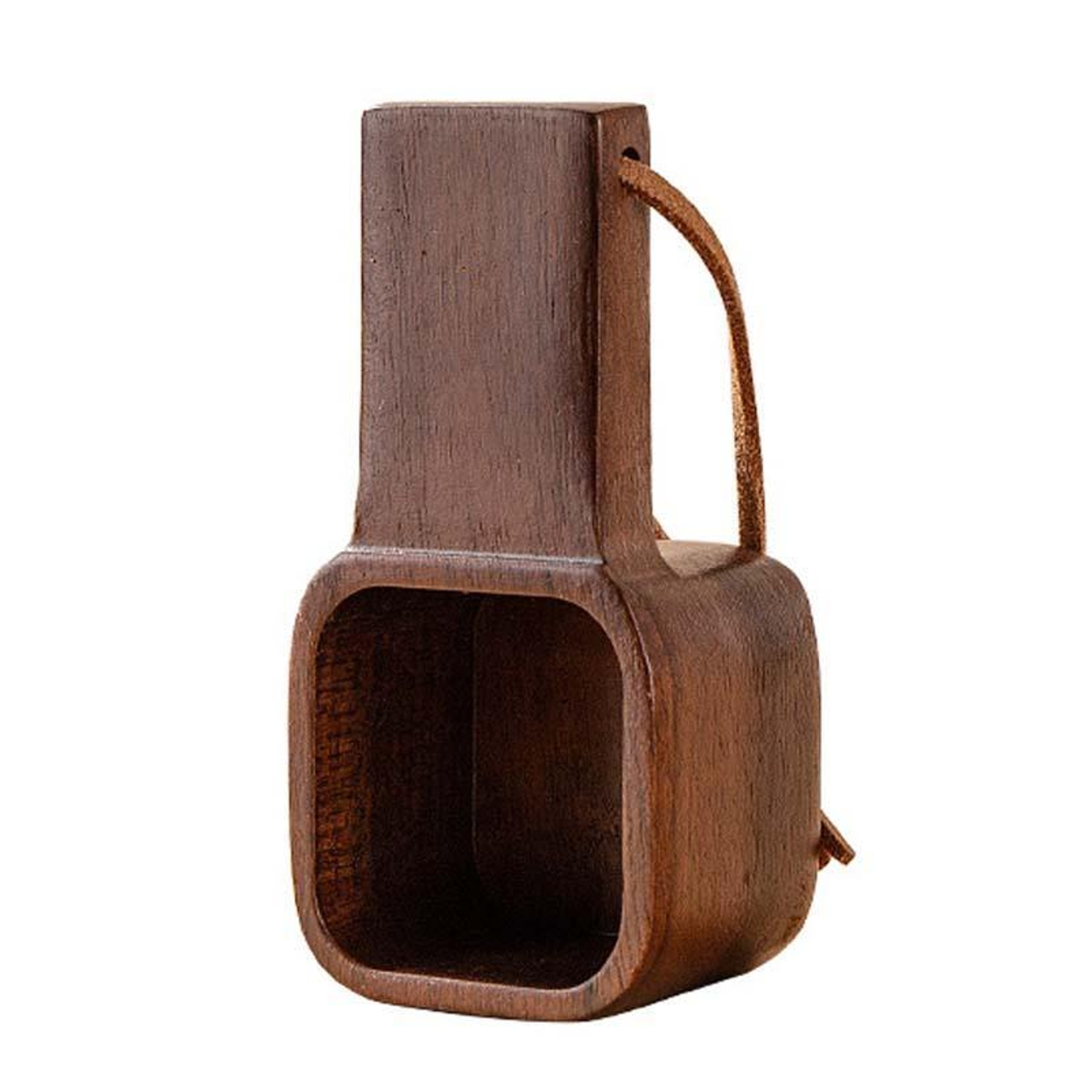 Solid Wood Coffee Measuring Spoon  Seasoning Scoop 7