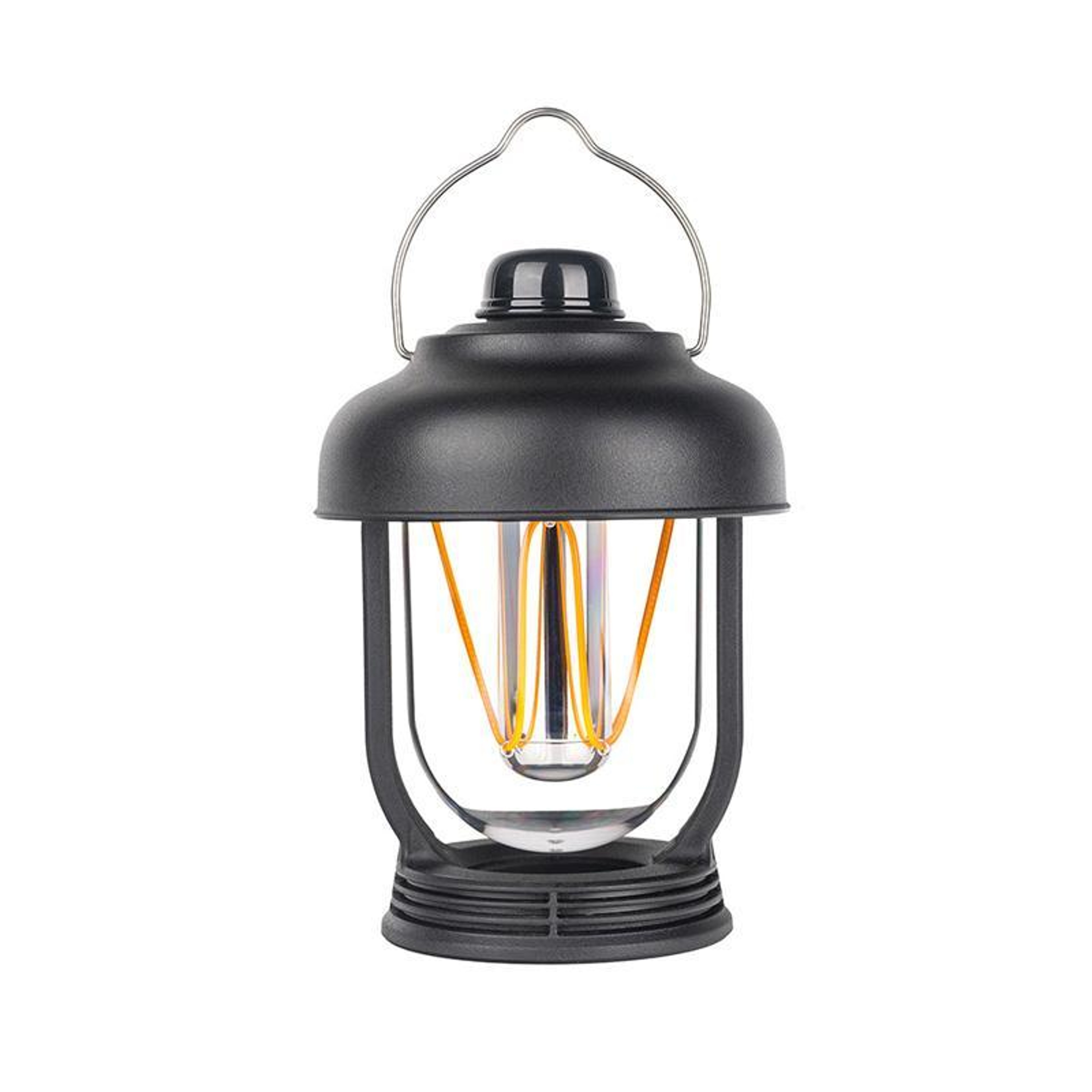 Rechargeable Camping Lantern With Dimmable Ambient LED Light 6