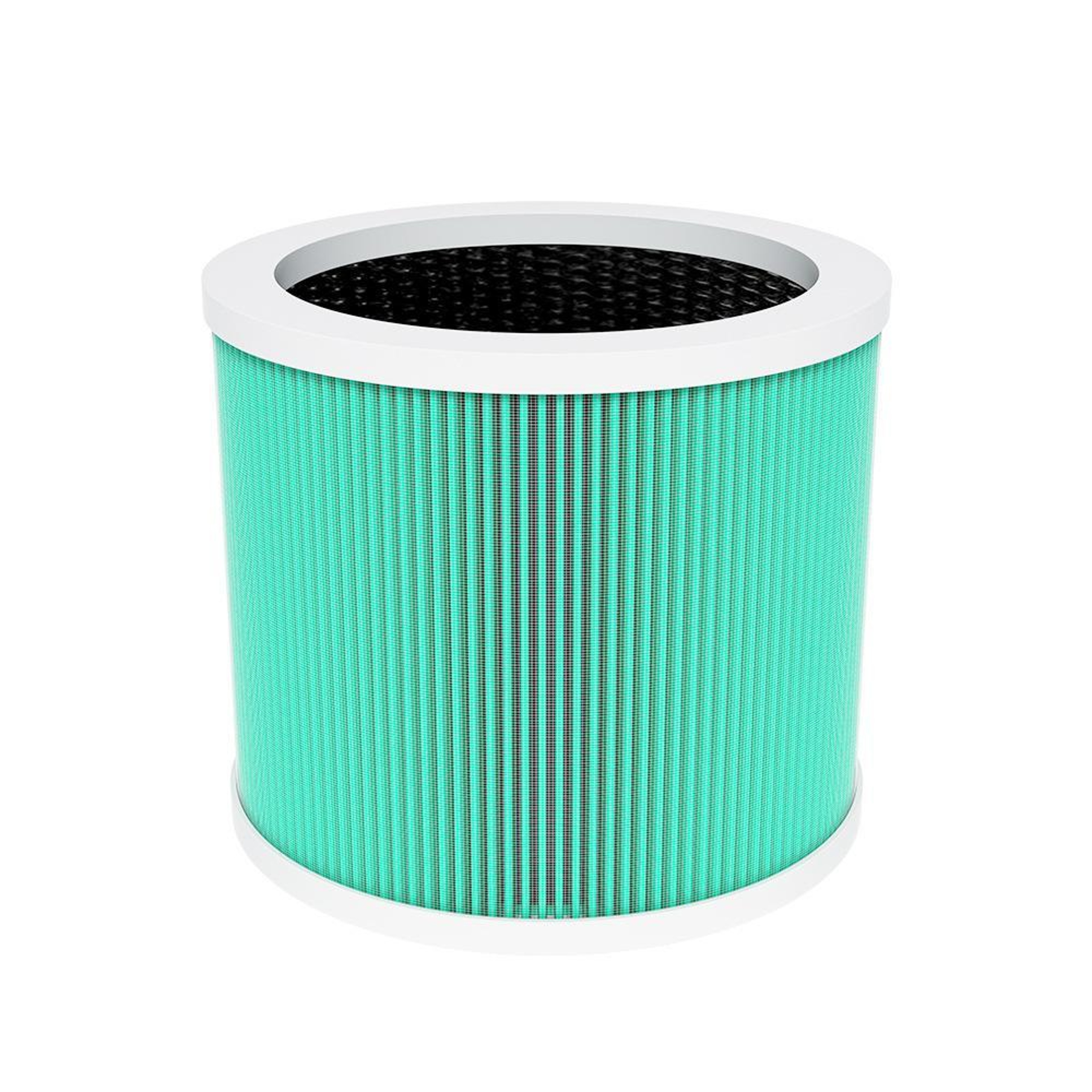 MORENTO HY1800 True HEPA Replacement Filter with Activated Carbon for Cleaner, Fresher Indoor Air – view 1