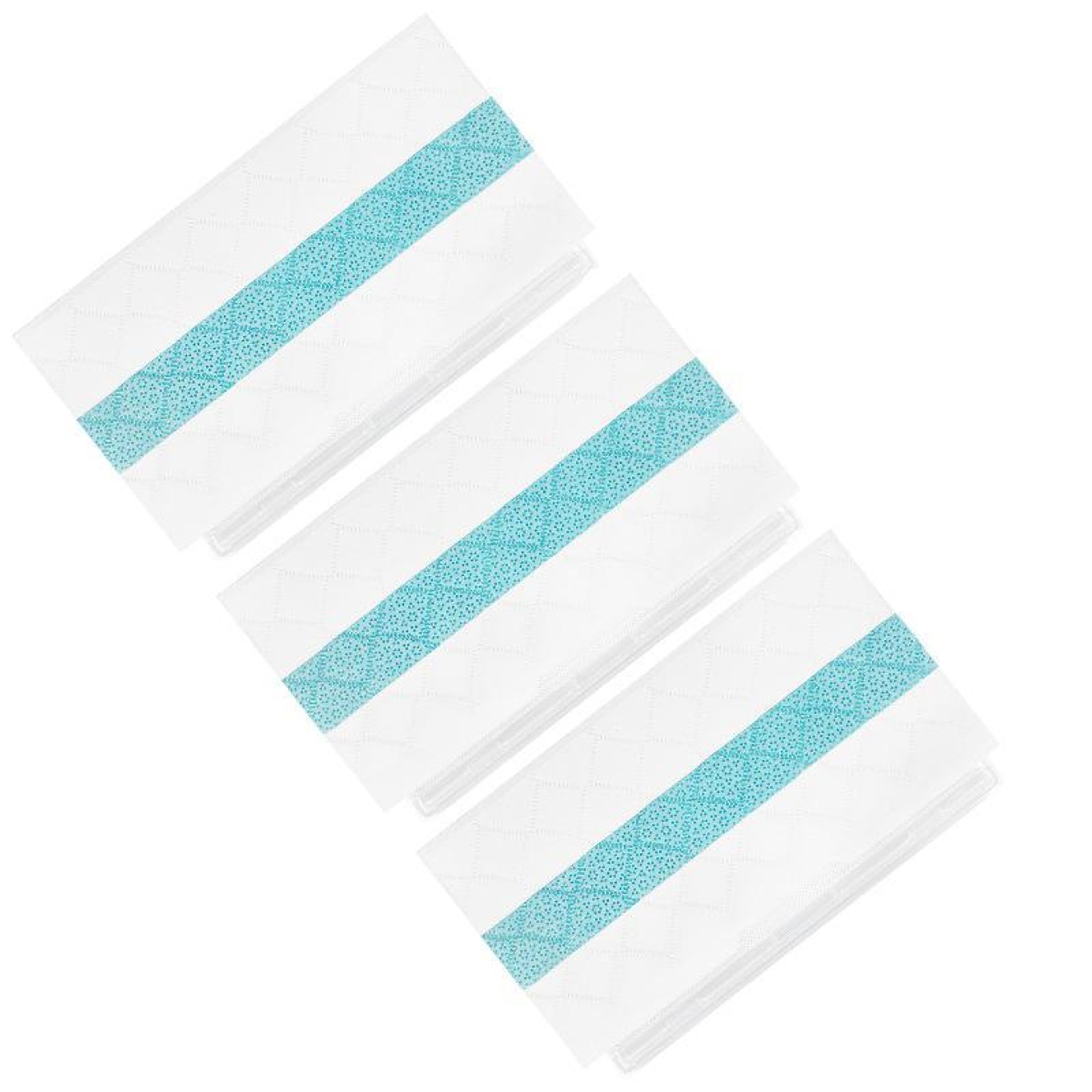 Shark VACMOP Disposable Mop Pad Refills 2PCS for VM252 VM250 VM200 VMP30 Hard Floor Cleaning – view 2