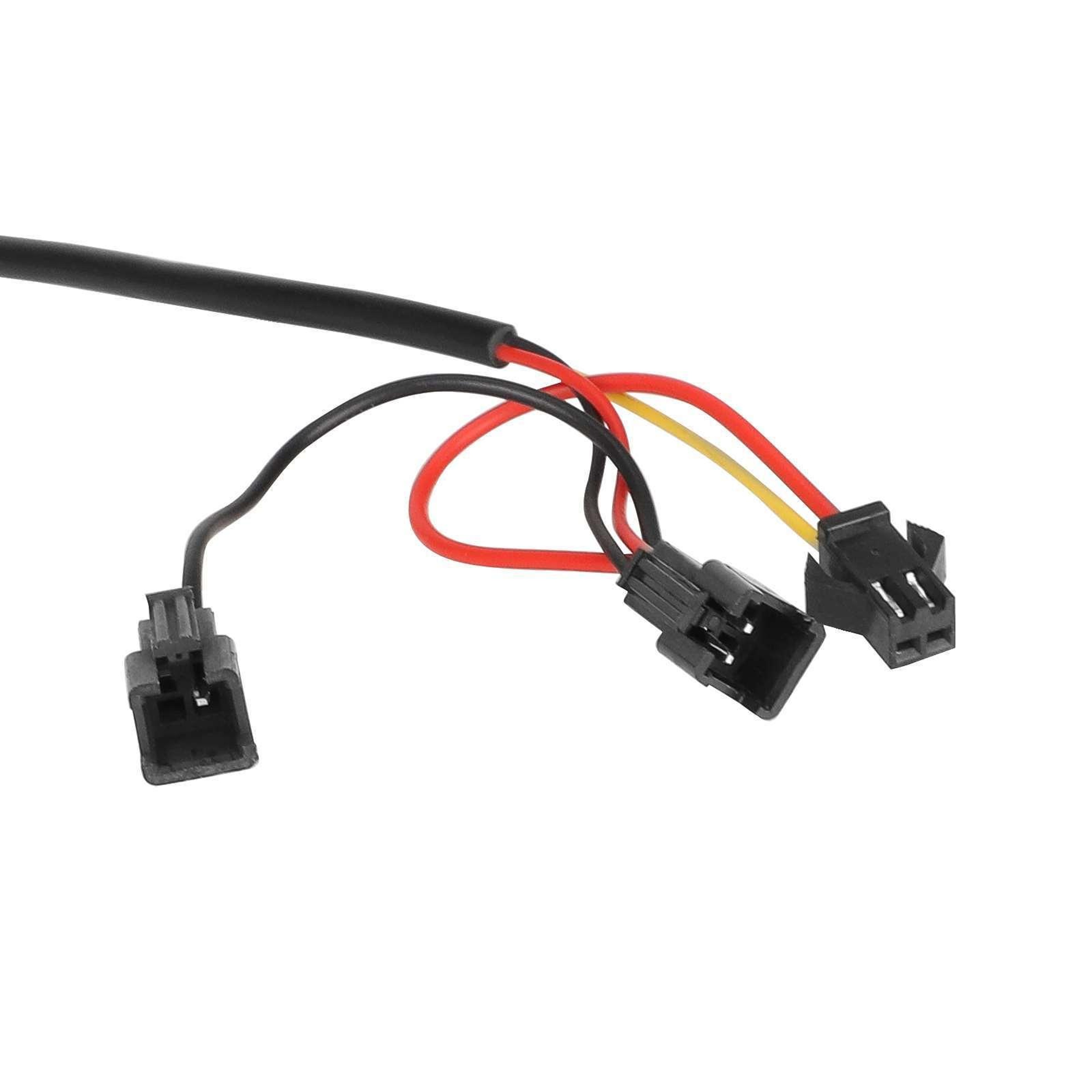 Kugoo M4 Pro LED Scooter Headlight & Horn Combo Safety Light – view 6