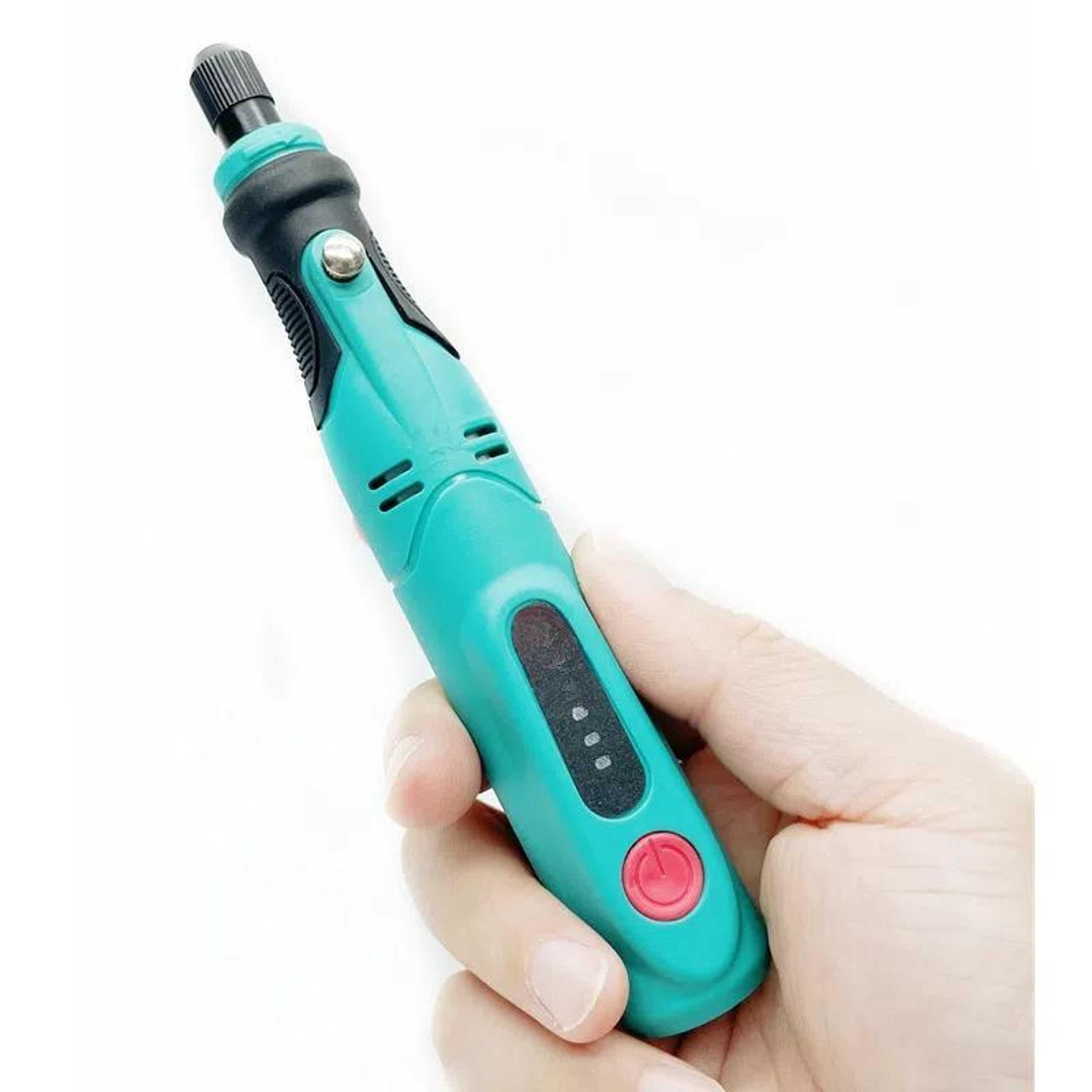 Cordless Mini Rotary Tool Kit 60PCS USB Rechargeable Engraving Drill Pen 2