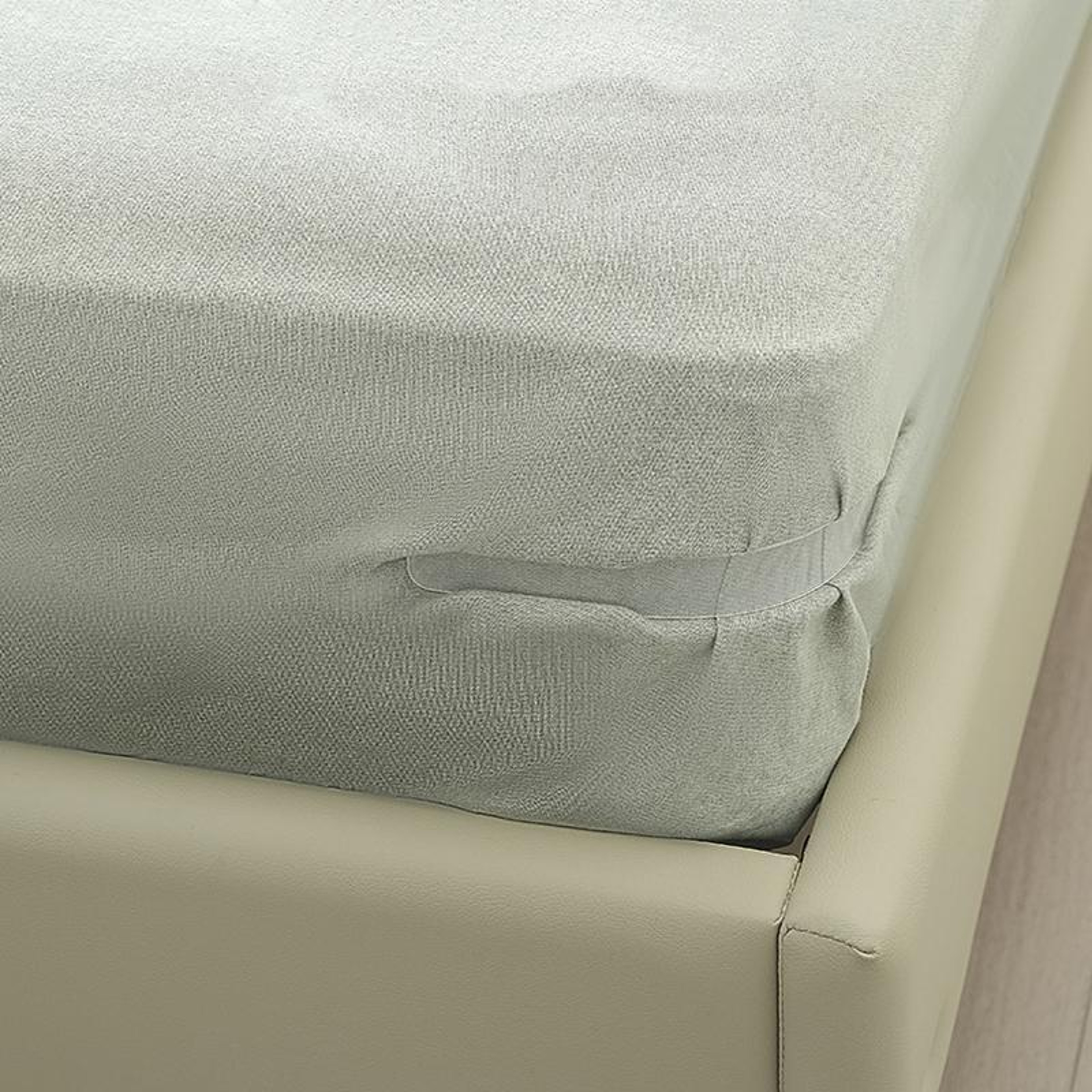 Bed Sheet Fastener Clips 4PCS Invisible Bed Sheet Clips For Secure AntiSlip Hold 1