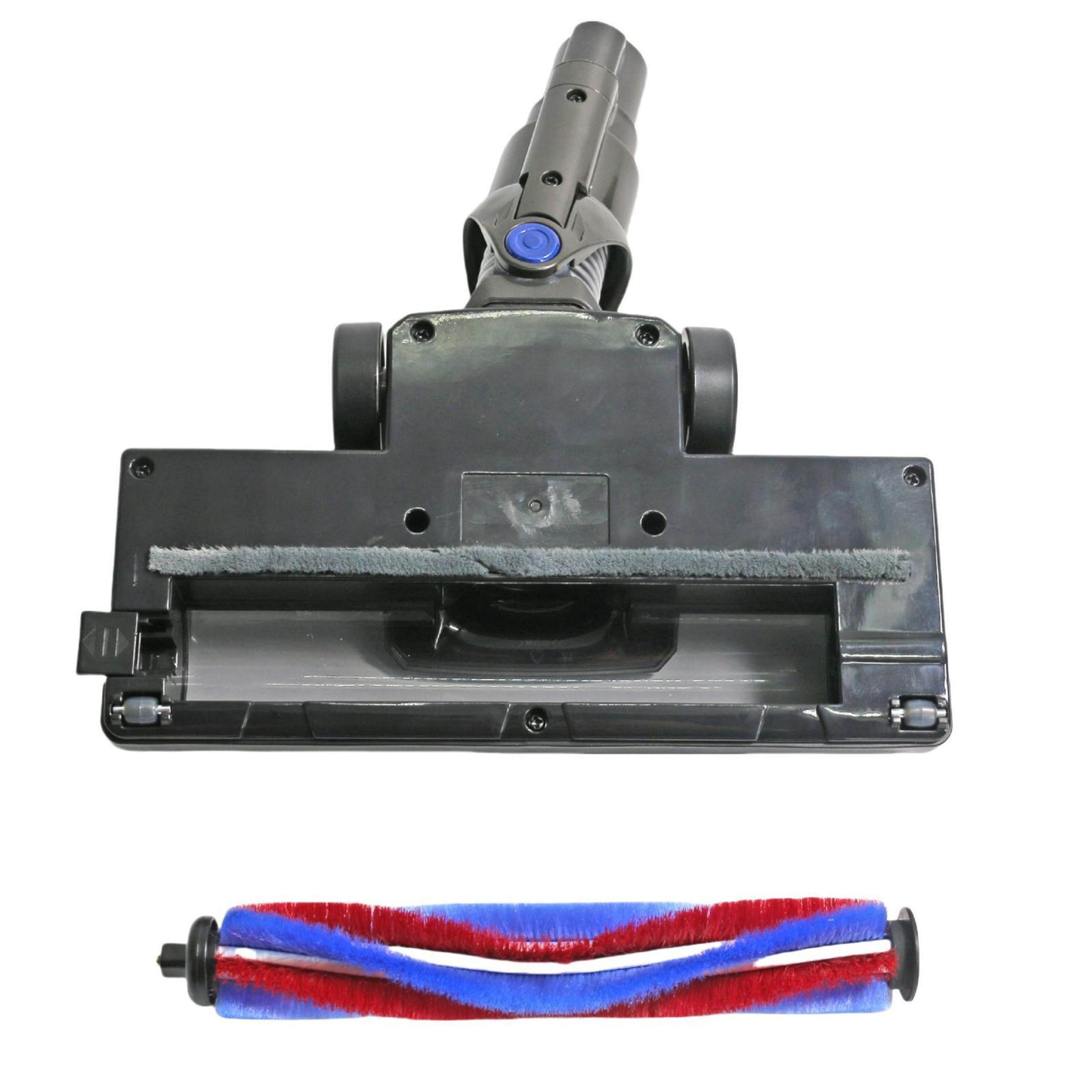 Soft Roller Vacuum Cleaner Brush Roller Replacement for AVEENO A219, Whirlpool 480Y & ILIFE H50/H70 – view 4