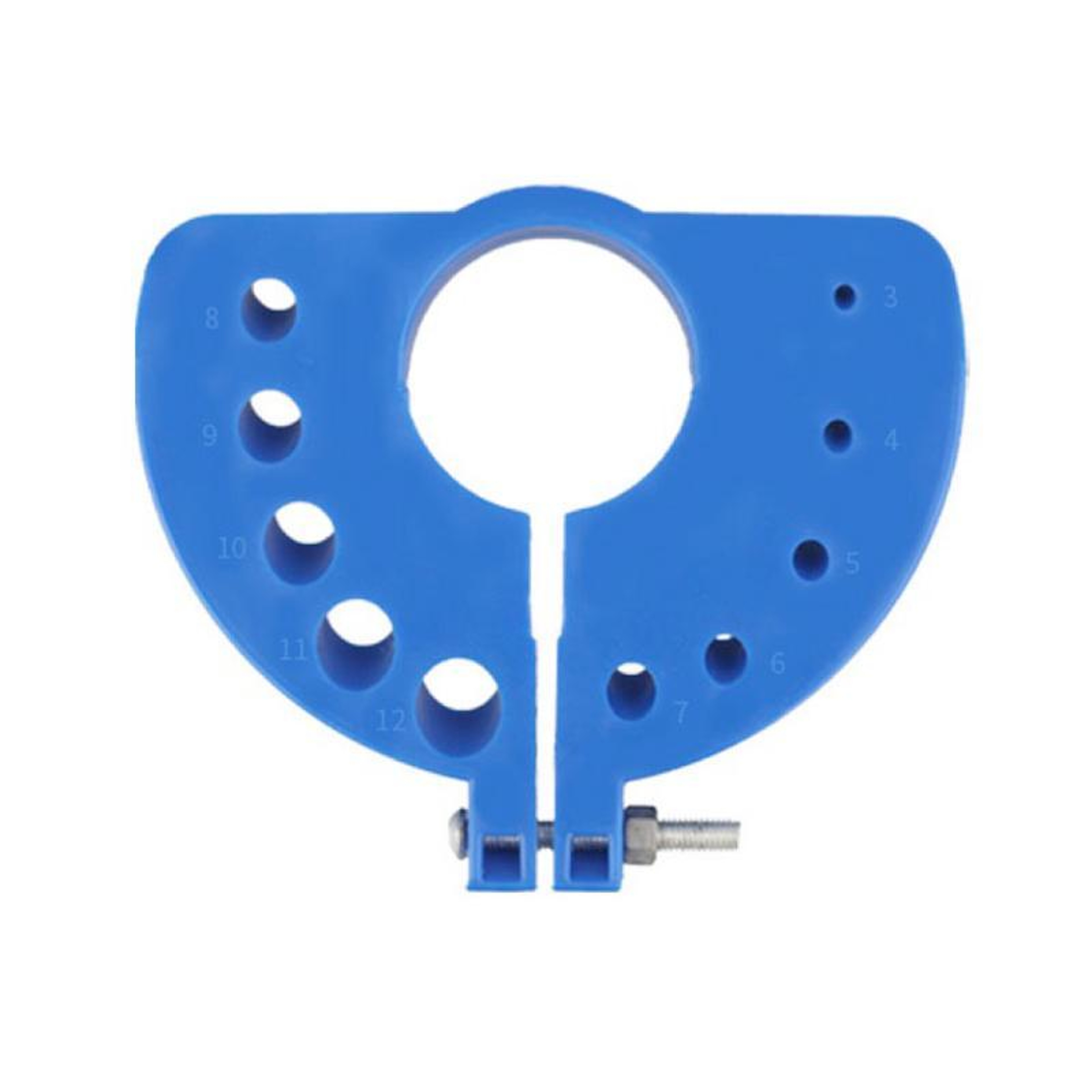 Universal Drill Bit Sharpener Guide For Angle Grinders MultiAngle Drill Sharpening Tool 6