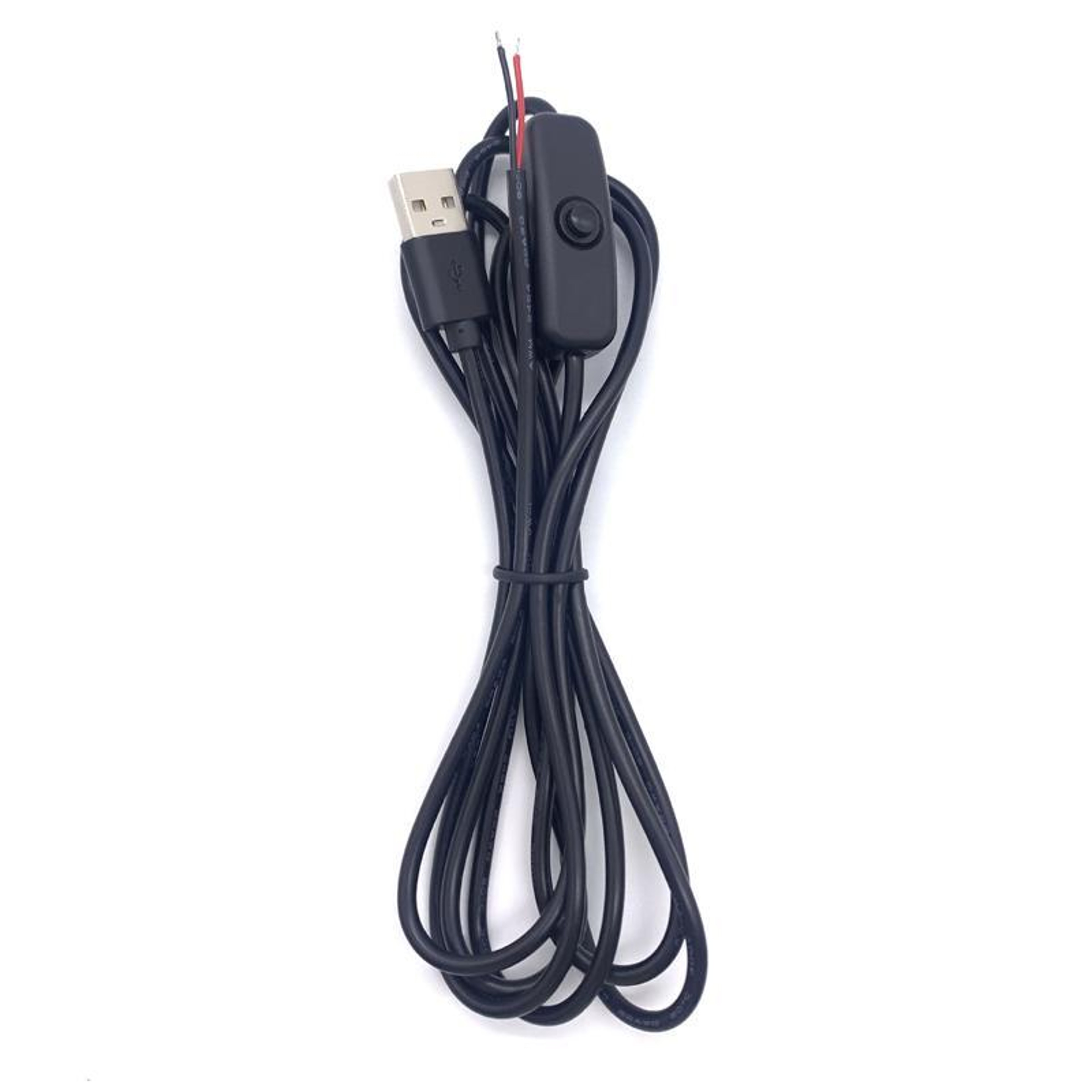 USB On/Off Power Switch Cable for LED Strip Lights, Plant Grow Lights & Fill Lamps – view 11