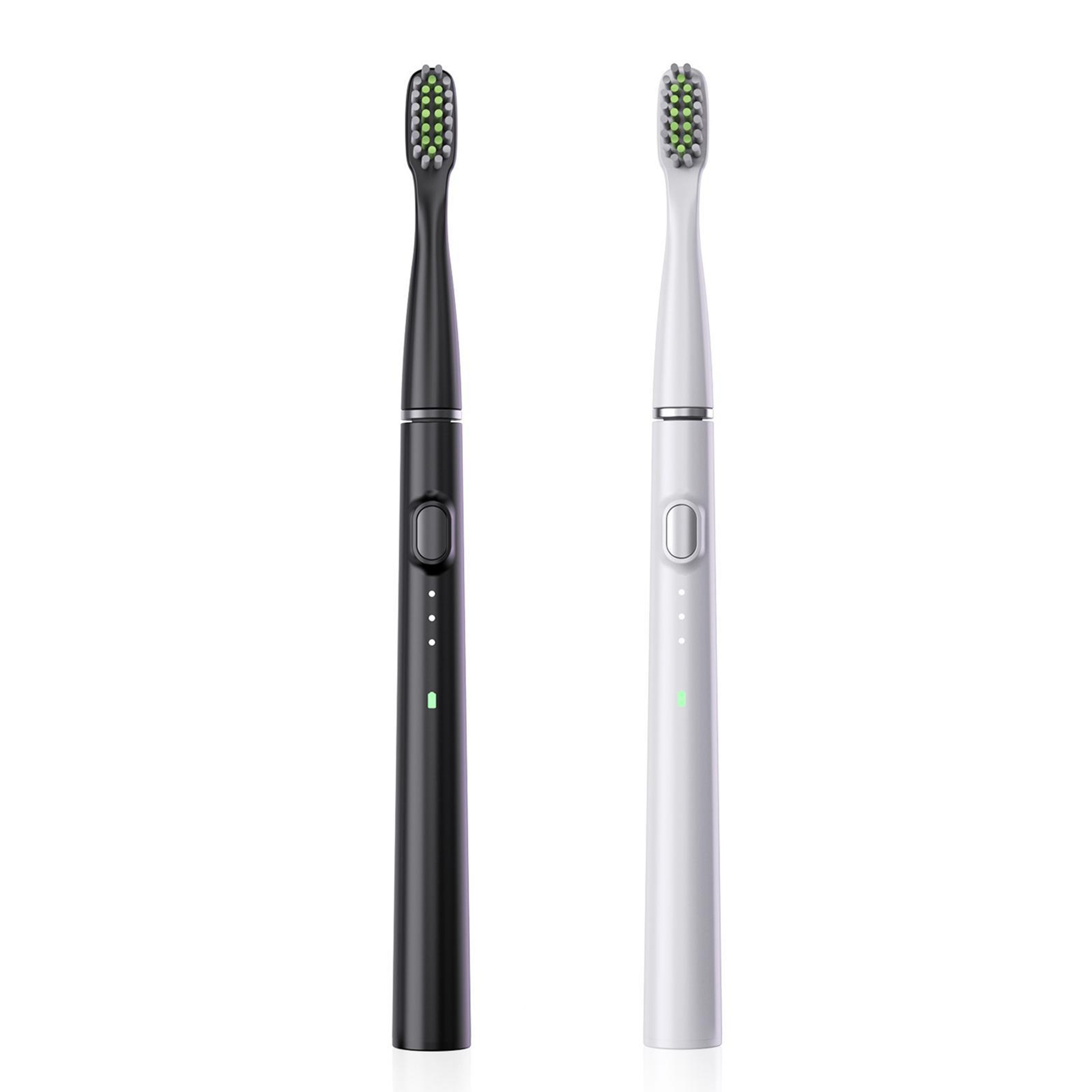 Sonic Electric Toothbrush With 6 Replacement Heads 1