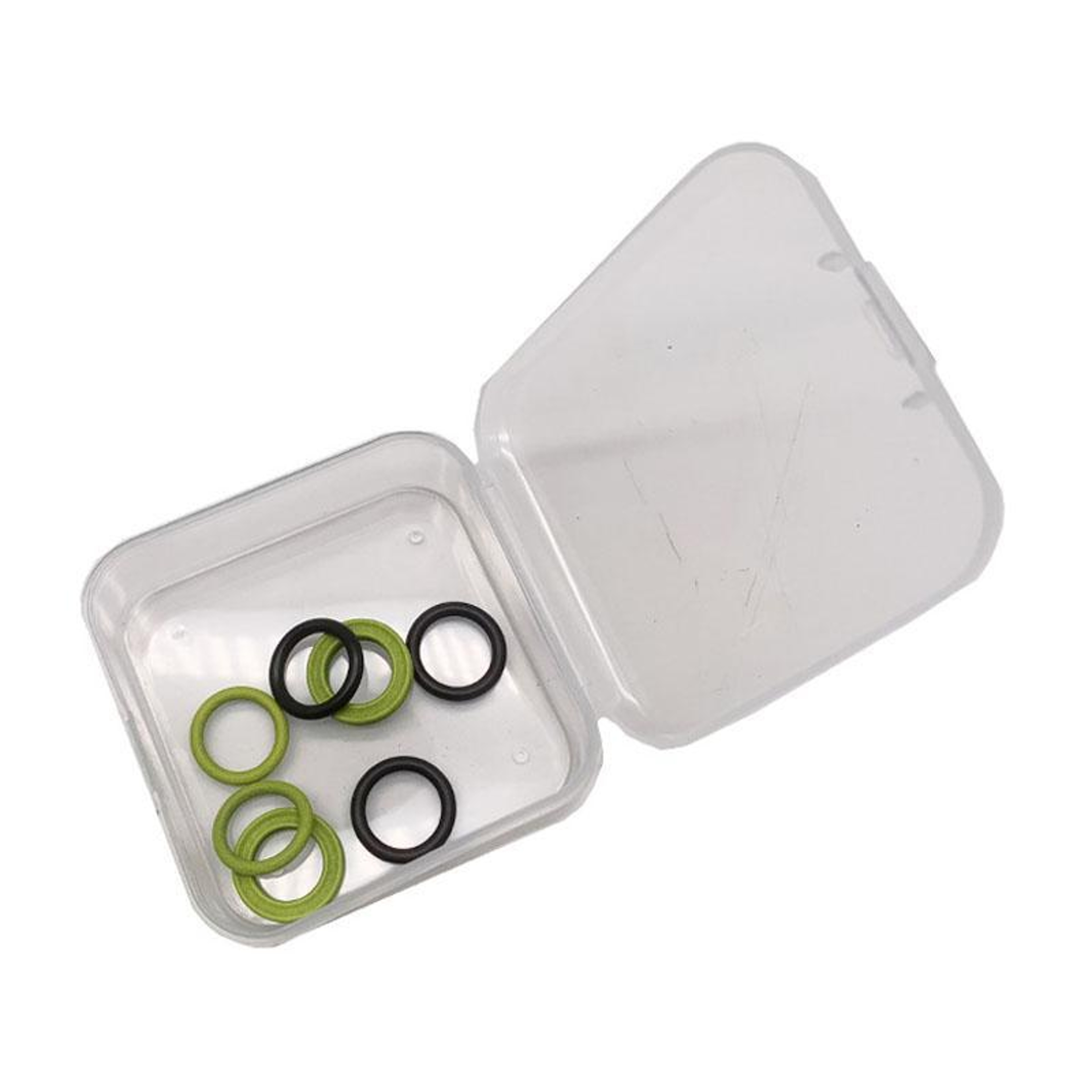 Karcher Pressure Washer Seal Ring Kit 15pcs Durable Nylon O Ring Replacement Set – view 4