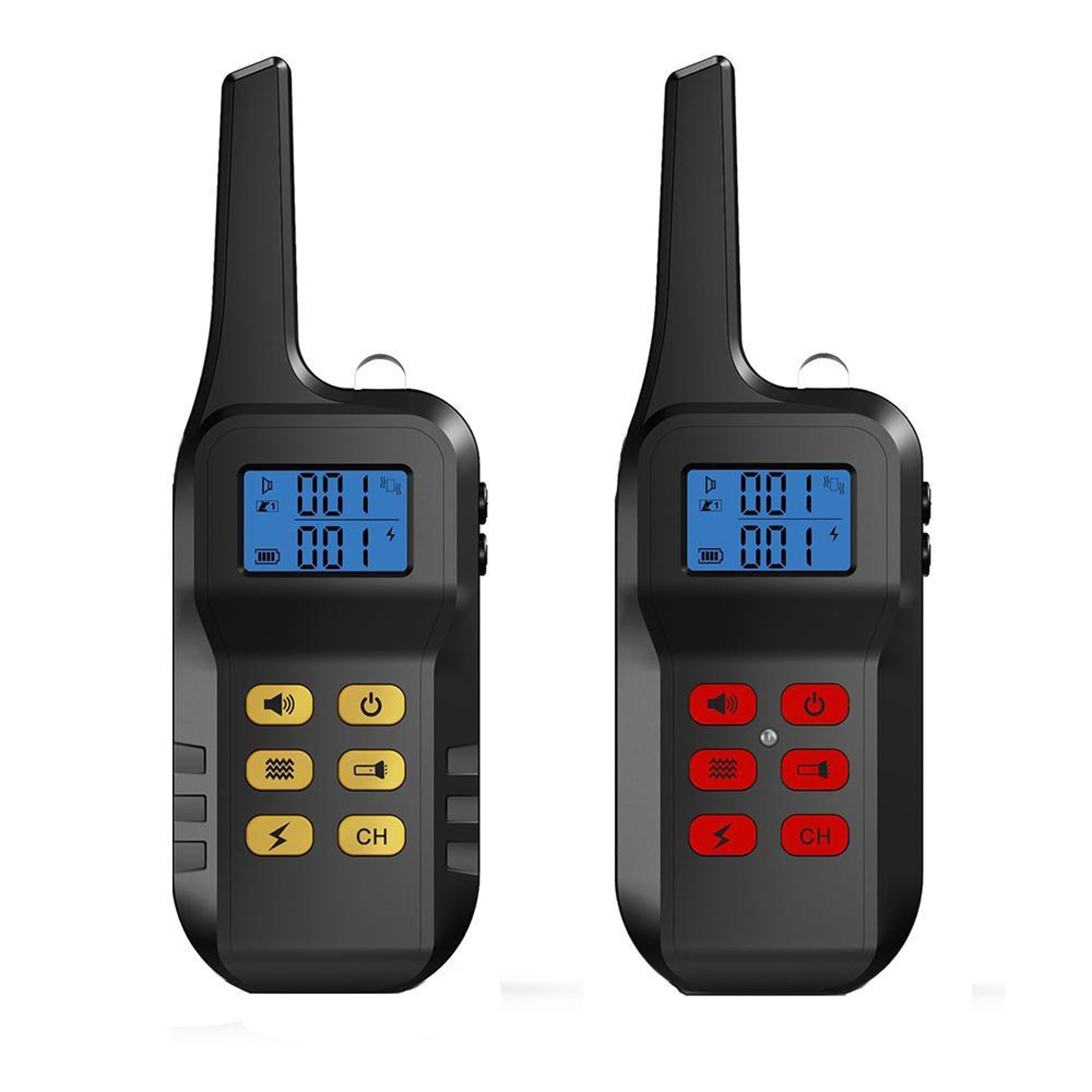 Smart 1000M Dog Training Collar With Remote Vibration  Adjustable Training Modes 1