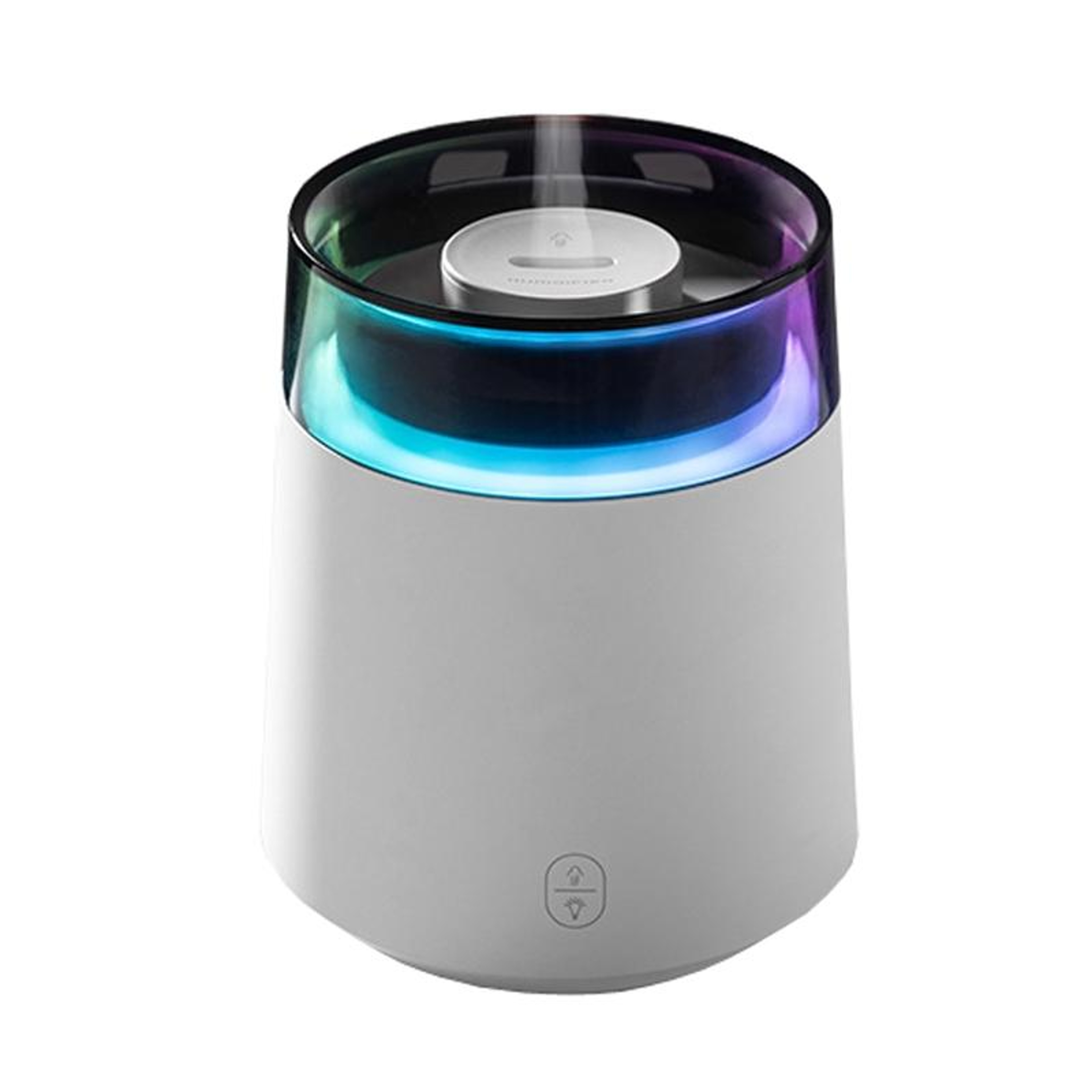 Running Horse Aromatherapy Diffuser Humidifier With Night Light  Adjustable Cool Mist 10