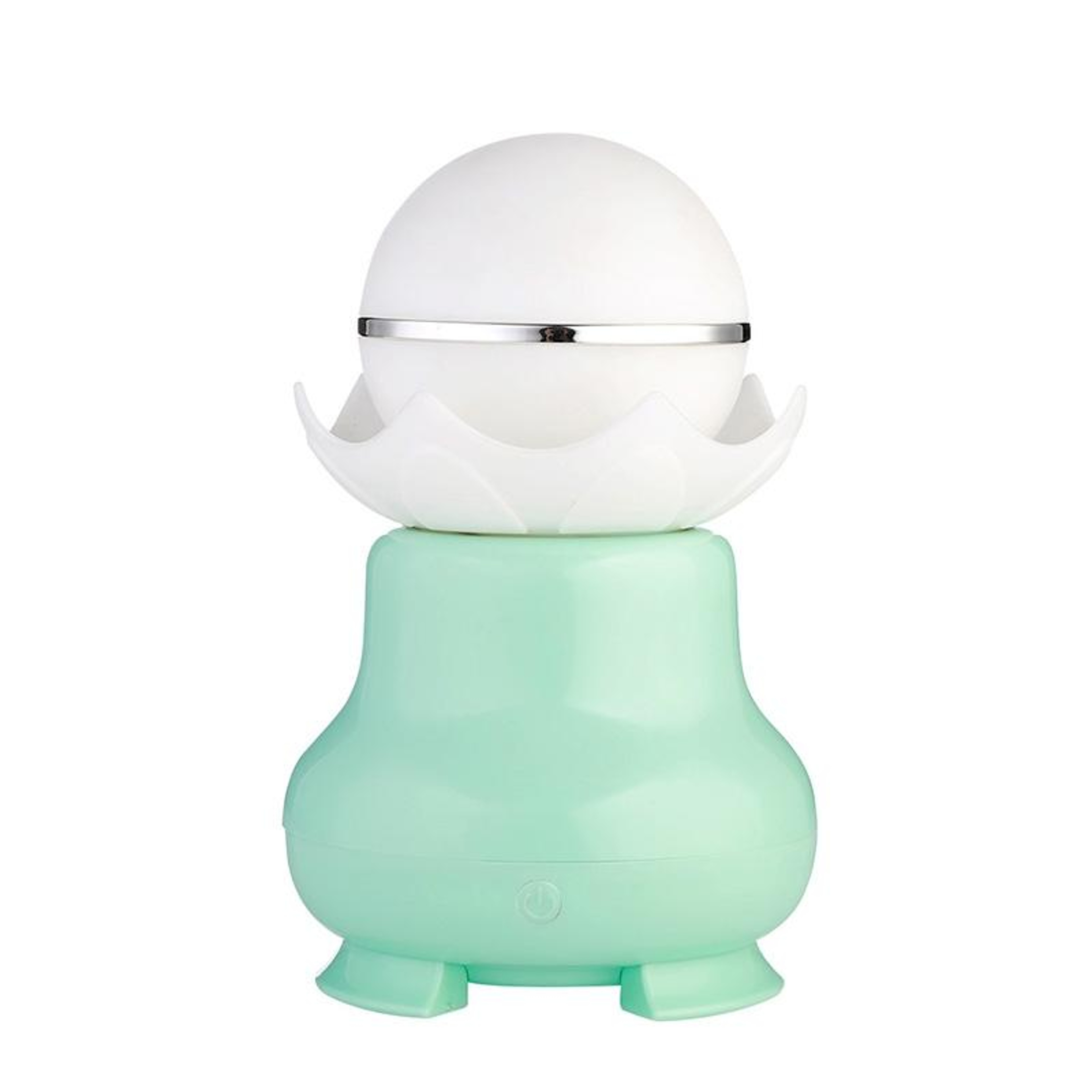 Luminous Pearl Aromatherapy Humidifier With LED Night Light  USB Ultrasonic Mist 1