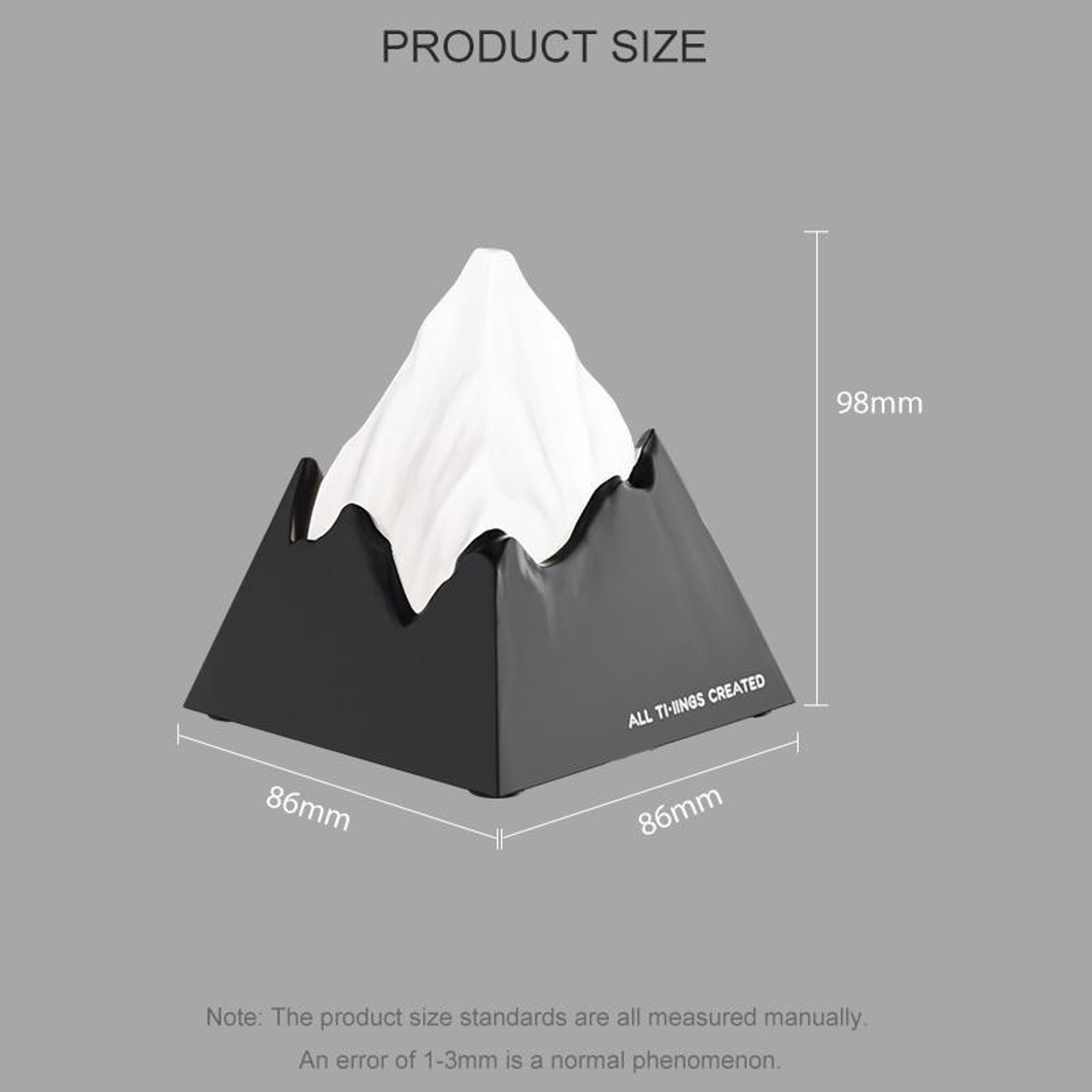 Volcano Glow Portable Aromatherapy Diffuser  Night Light For Bedroom Relaxation 2