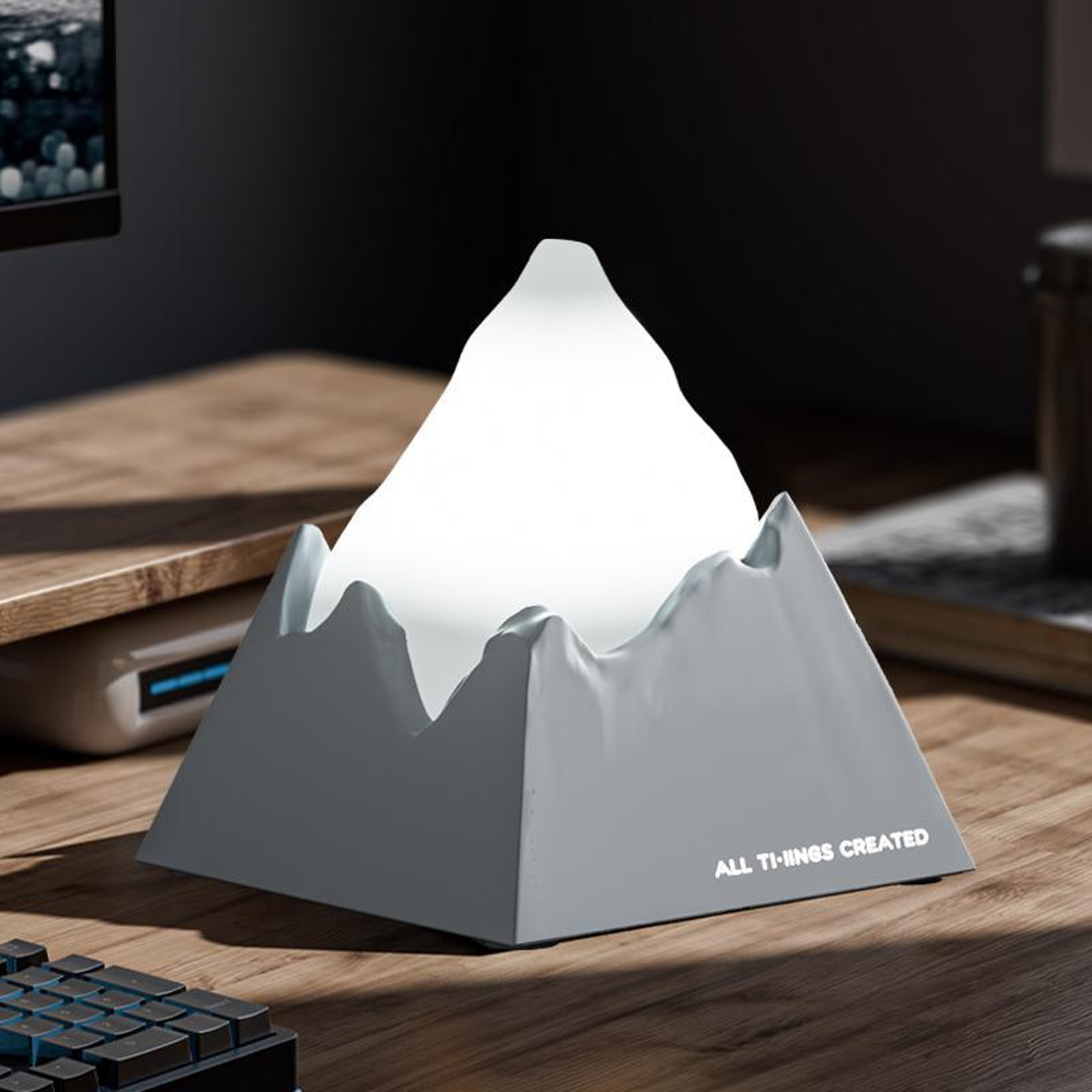 Volcano Glow Portable Aromatherapy Diffuser  Night Light For Bedroom Relaxation 13