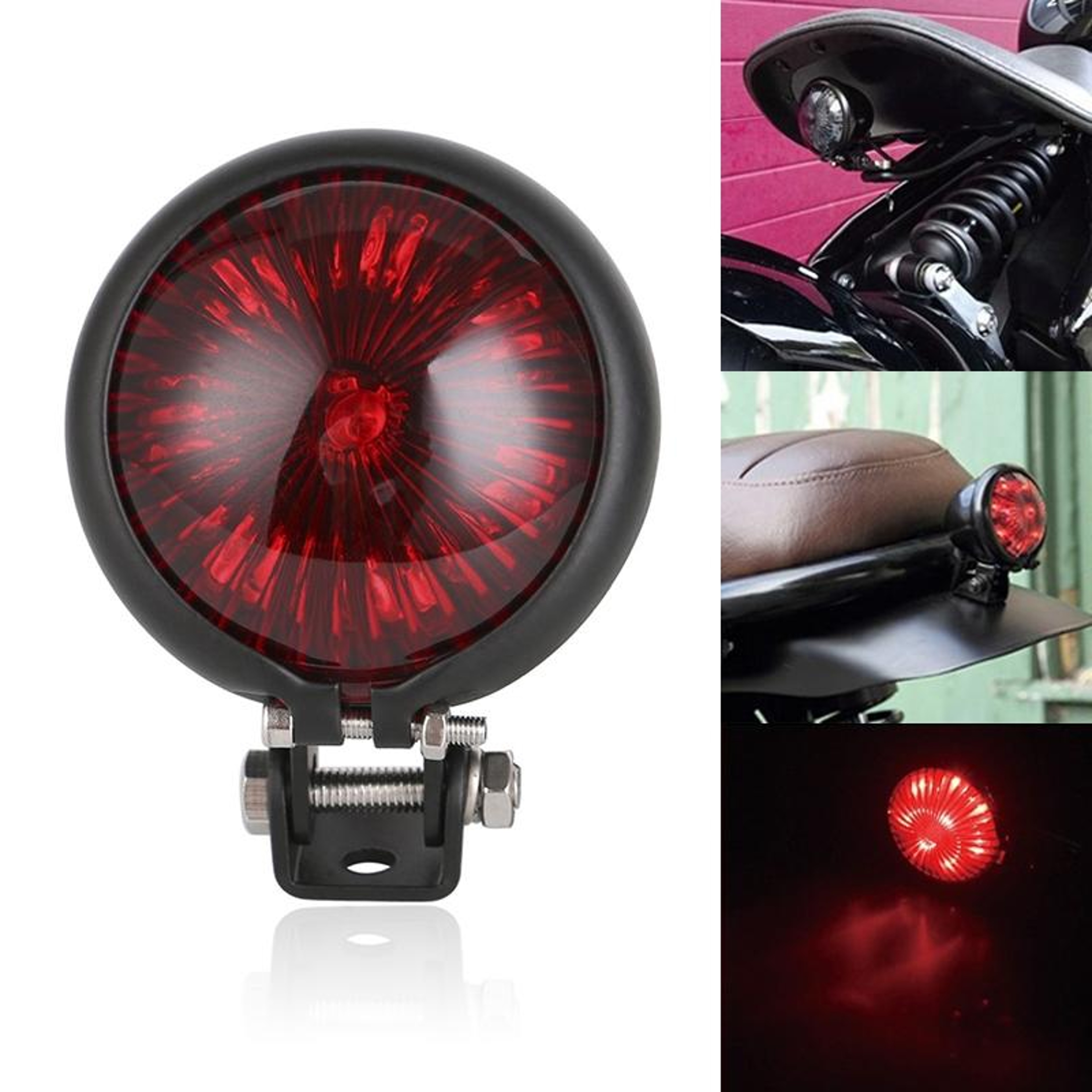 LED Motorcycle Tail Light & Brake Light for Harley Davidson Motorcycles – view 13