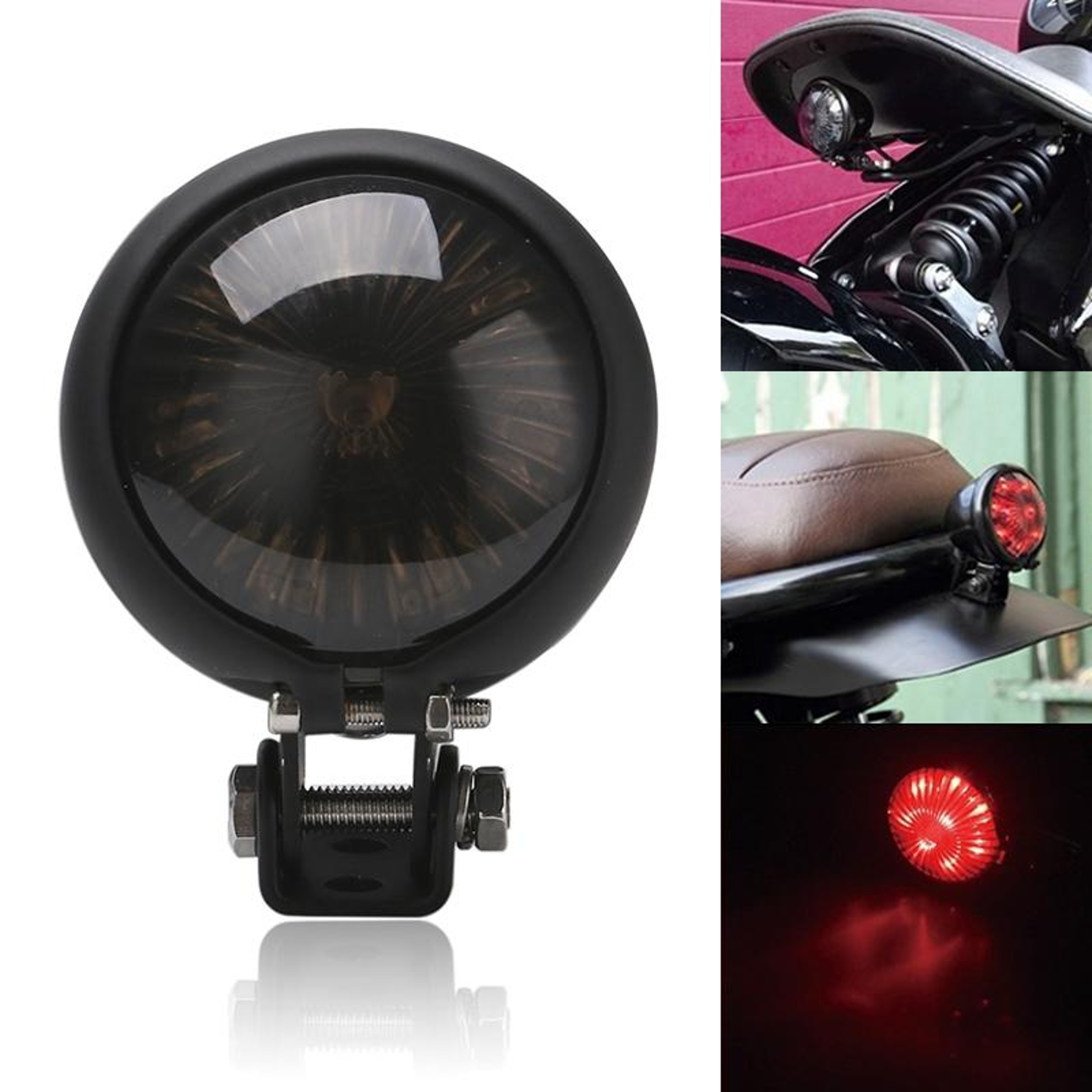 LED Motorcycle Tail Light & Brake Light for Harley Davidson Motorcycles – view 16